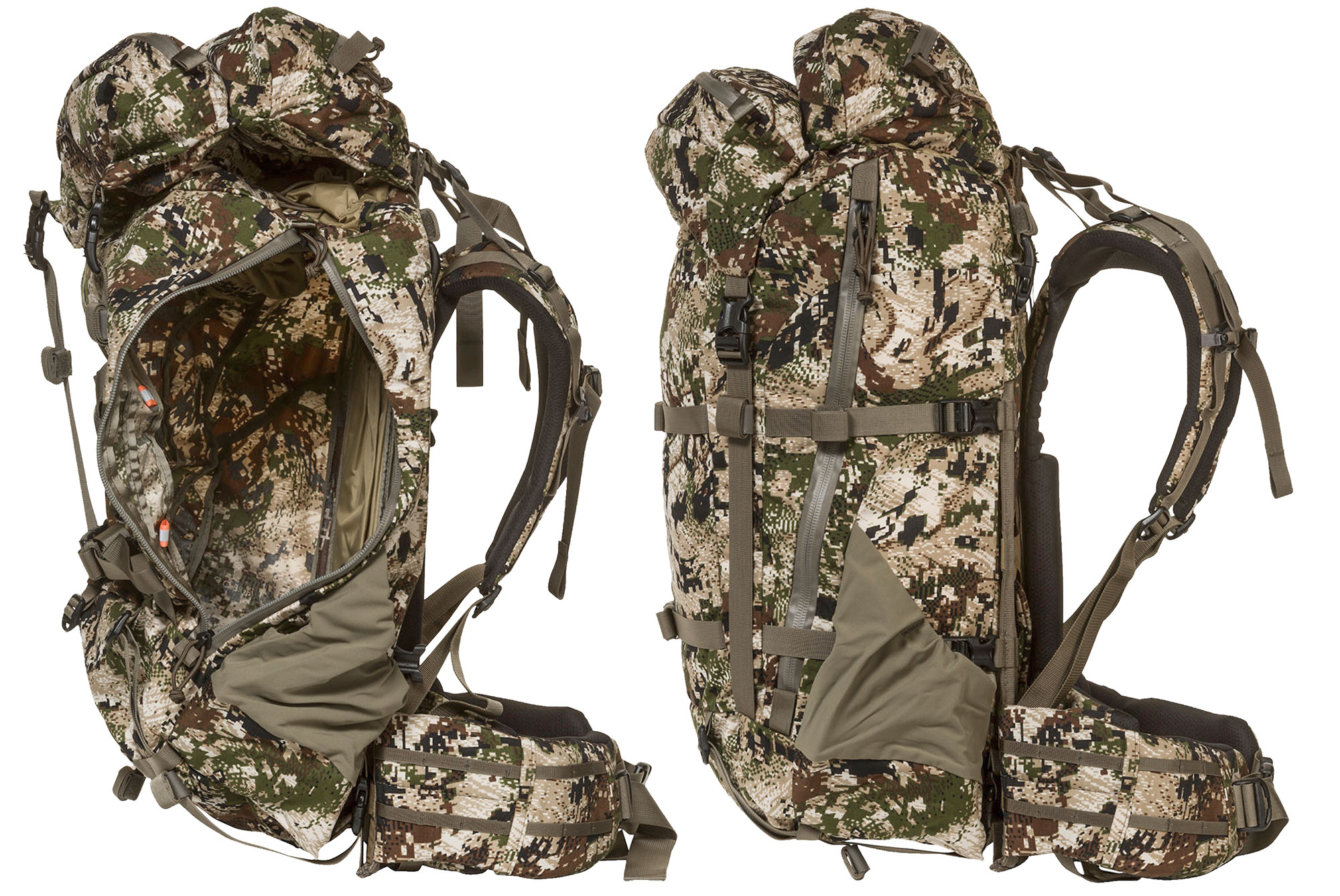 Mystery Ranch Metcalf Rucksack 71 L