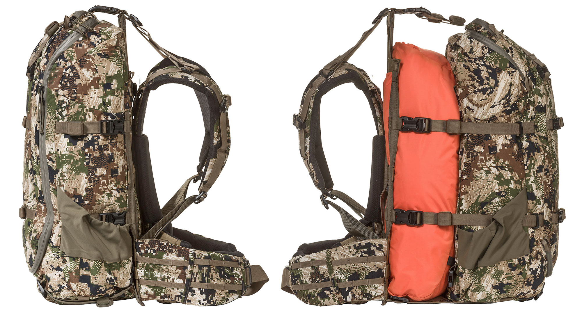 Mystery Ranch Sawtooth 45 L Rucksack