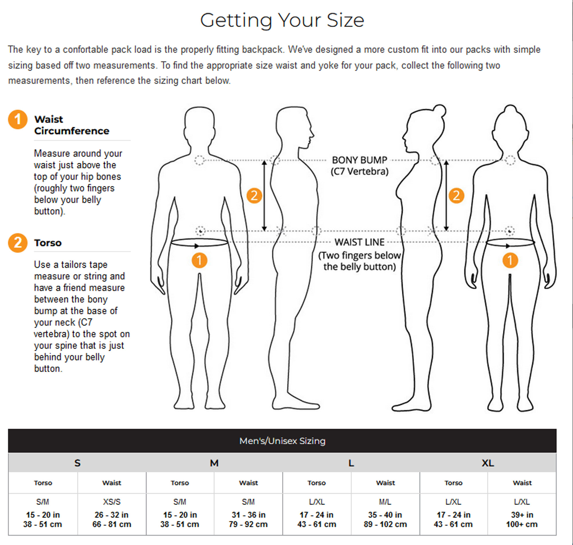 Mystery Ranch Sawtooth 45 L Rucksack
