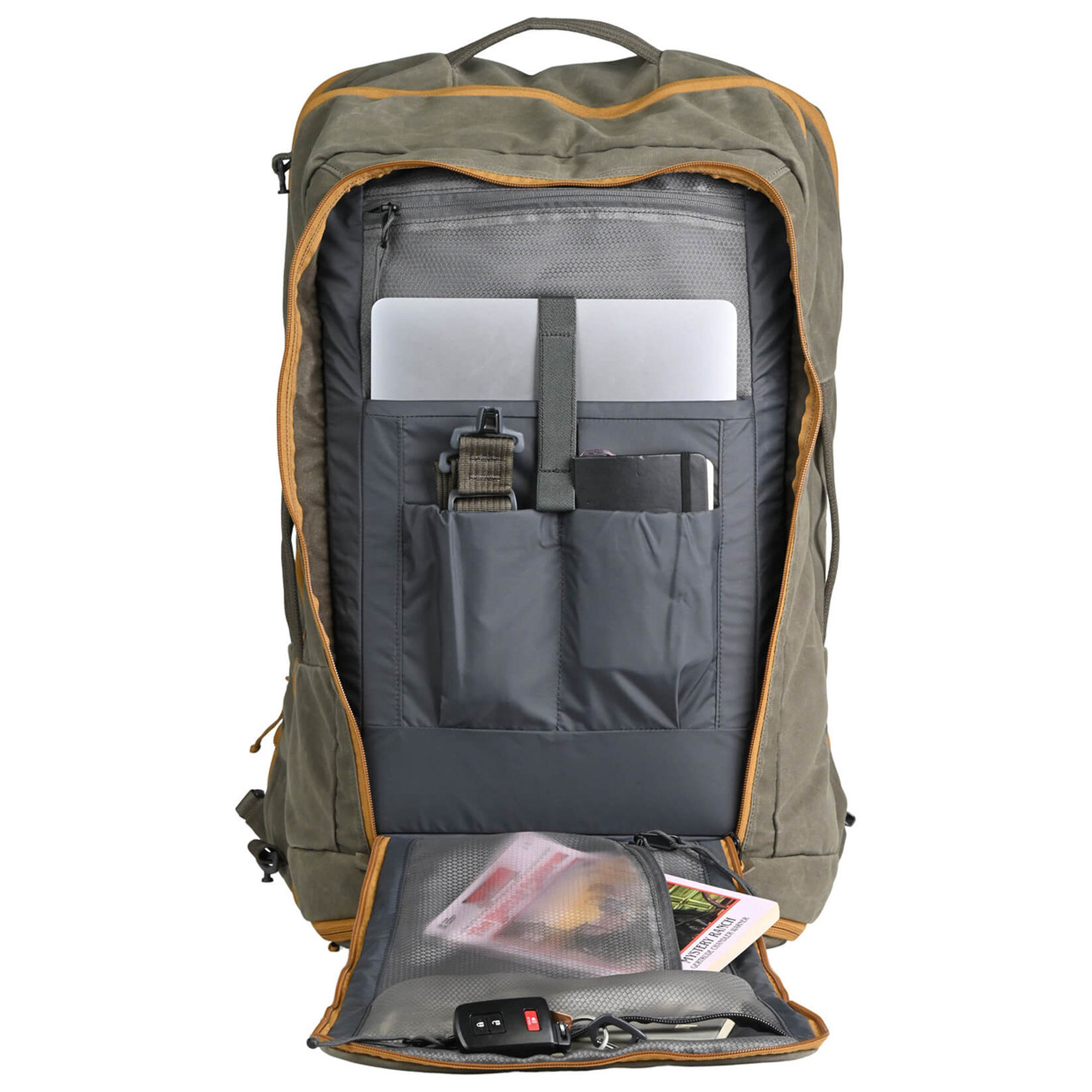 Mystery Ranch Mission Rover Reiserucksack 45 L