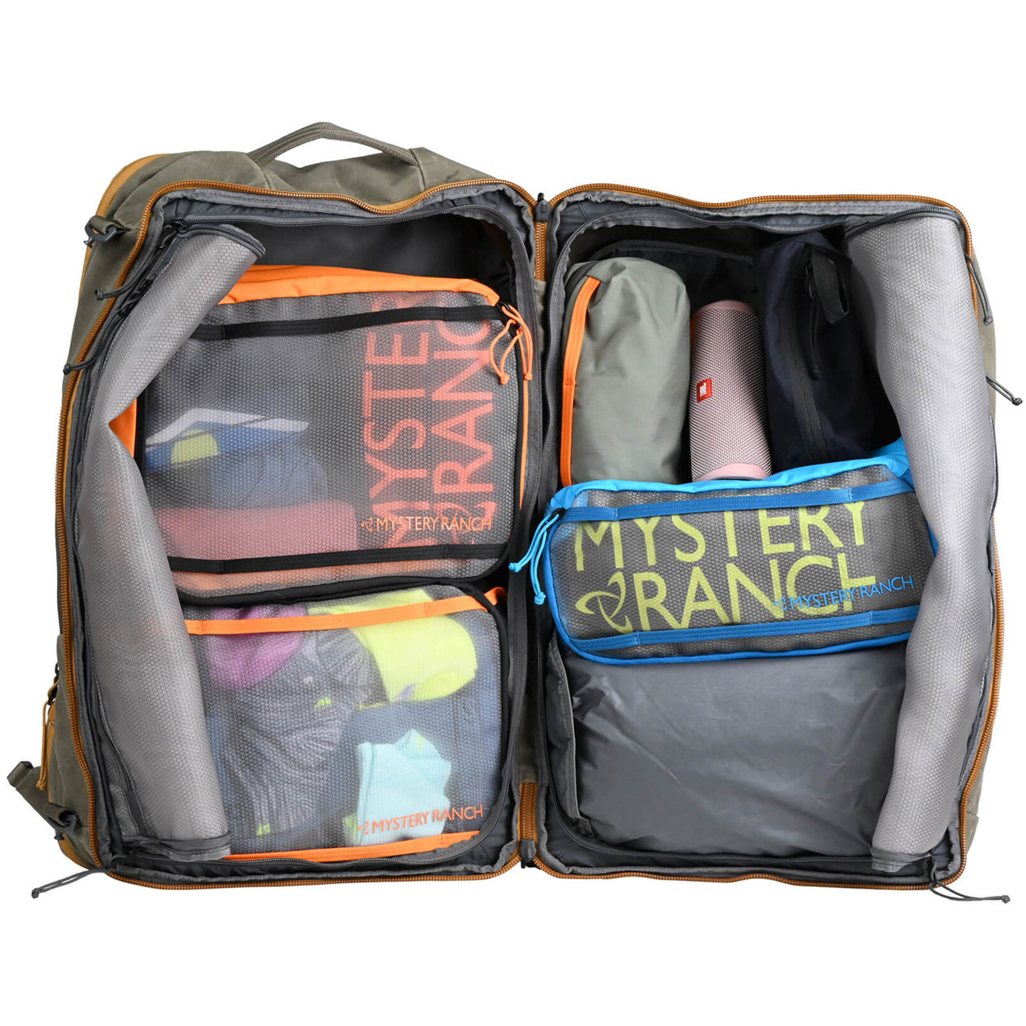 Mystery Ranch Mission Rover Reiserucksack 45 L