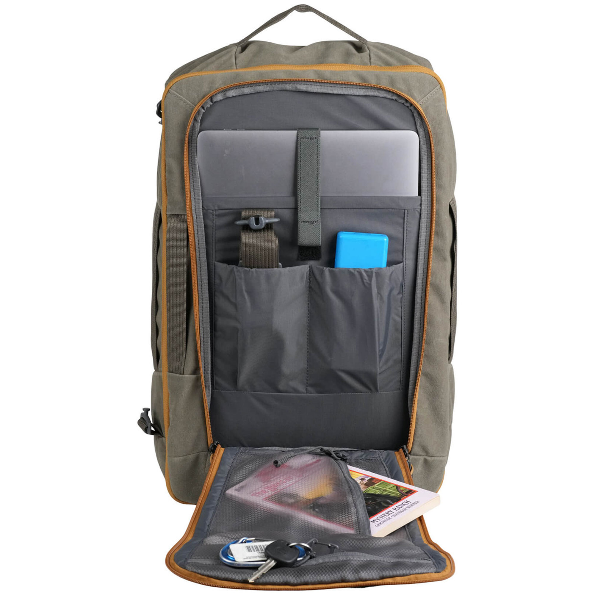 Mystery Ranch Mission Rover Reiserucksack 60 L
