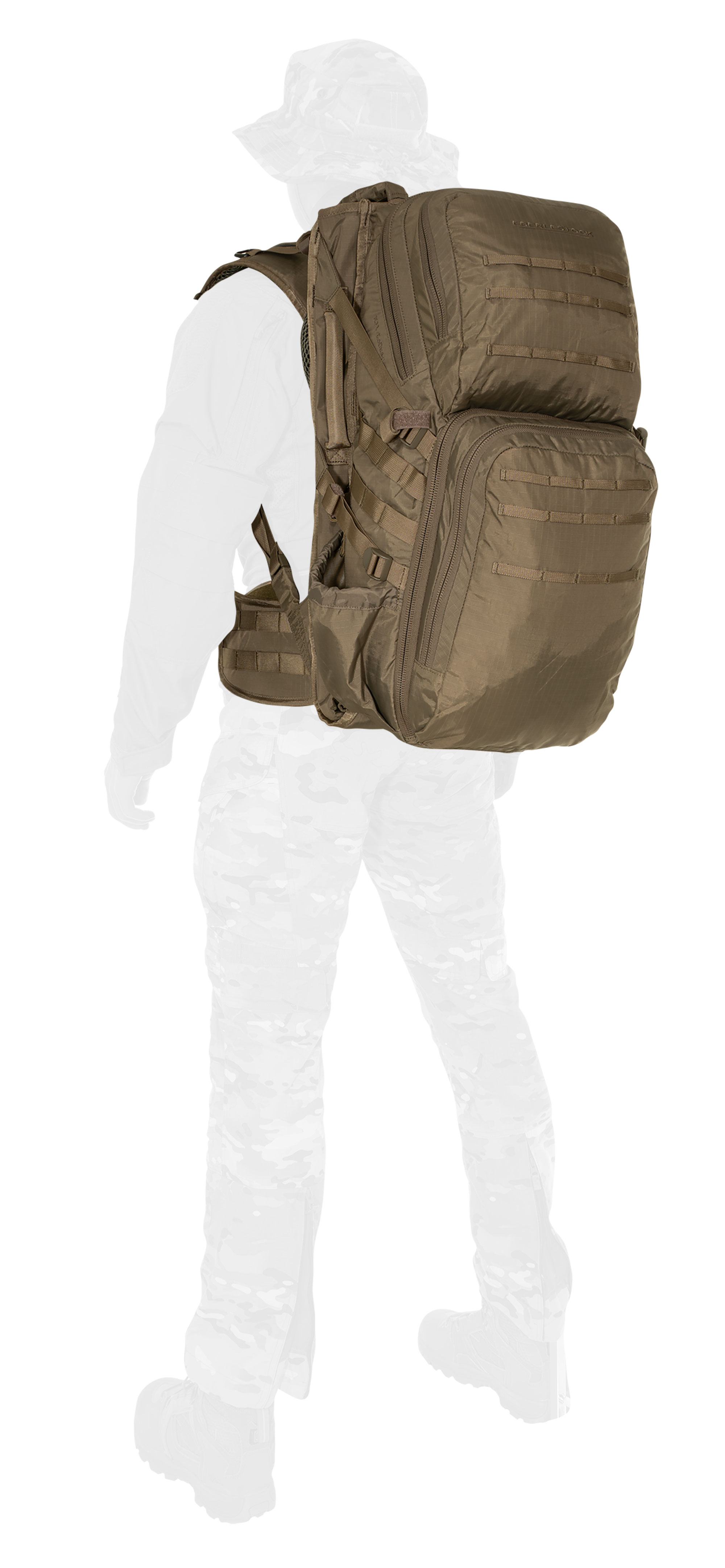 Eberlestock X31 LoDrag Pack II (Waffen und Foto Rucksack)