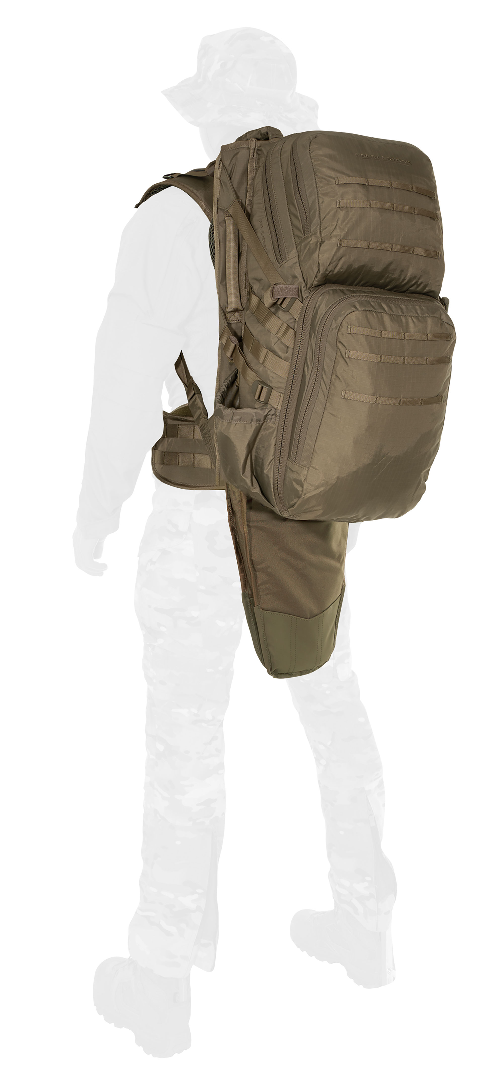 Eberlestock X31 LoDrag Pack II (Waffen und Foto Rucksack)