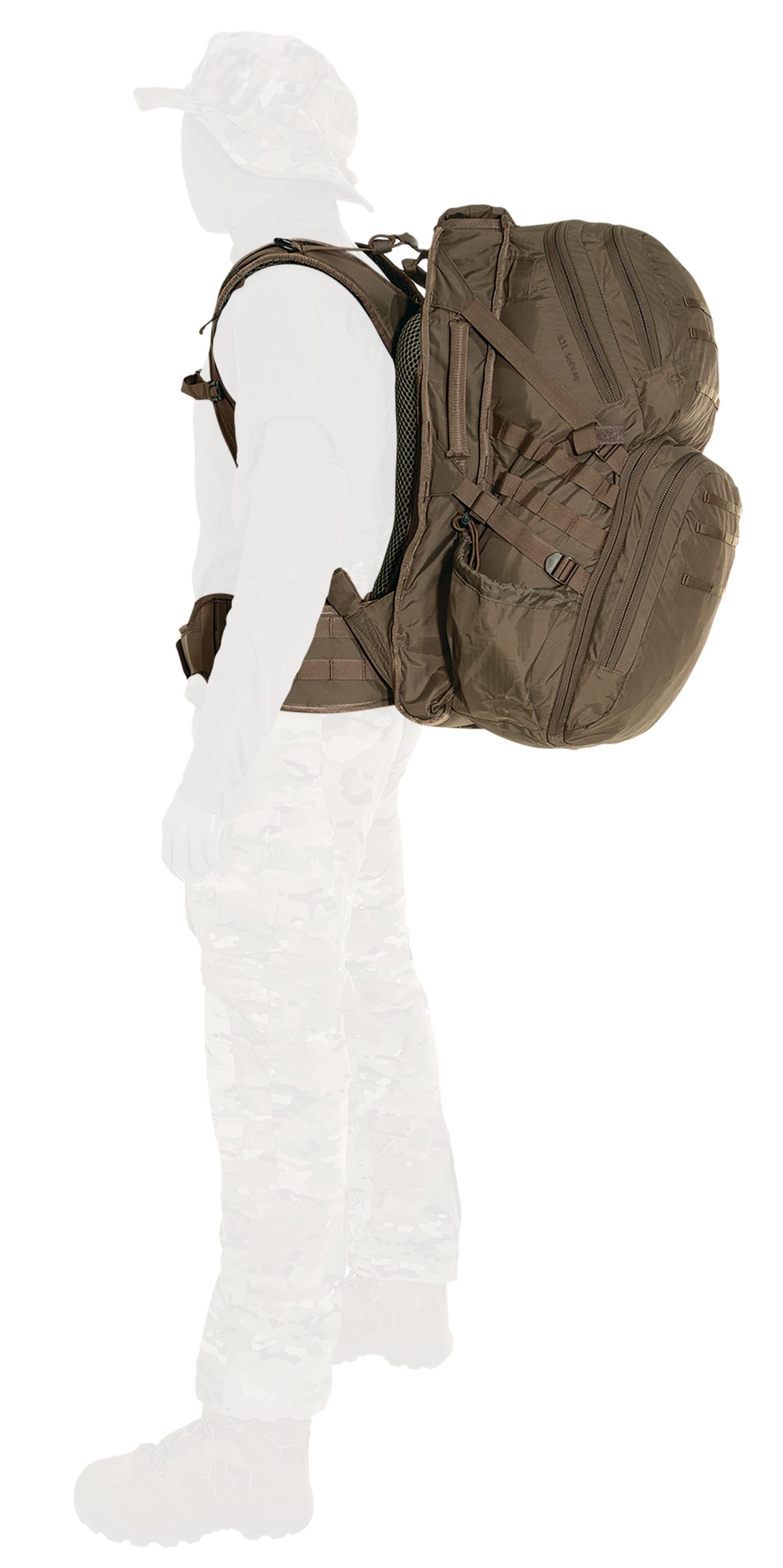 Eberlestock X31 LoDrag Pack II (Waffen und Foto Rucksack)