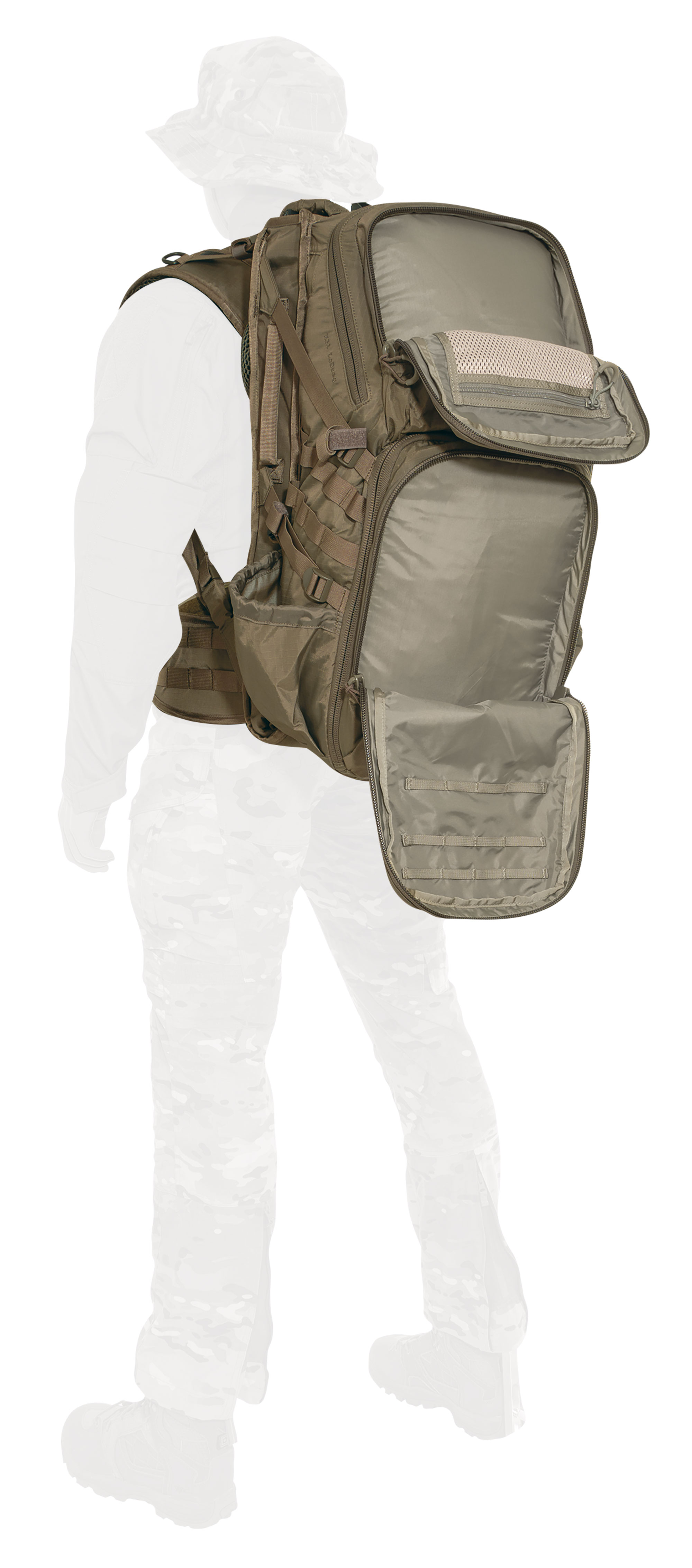 Eberlestock X31 LoDrag Pack II (Waffen und Foto Rucksack)