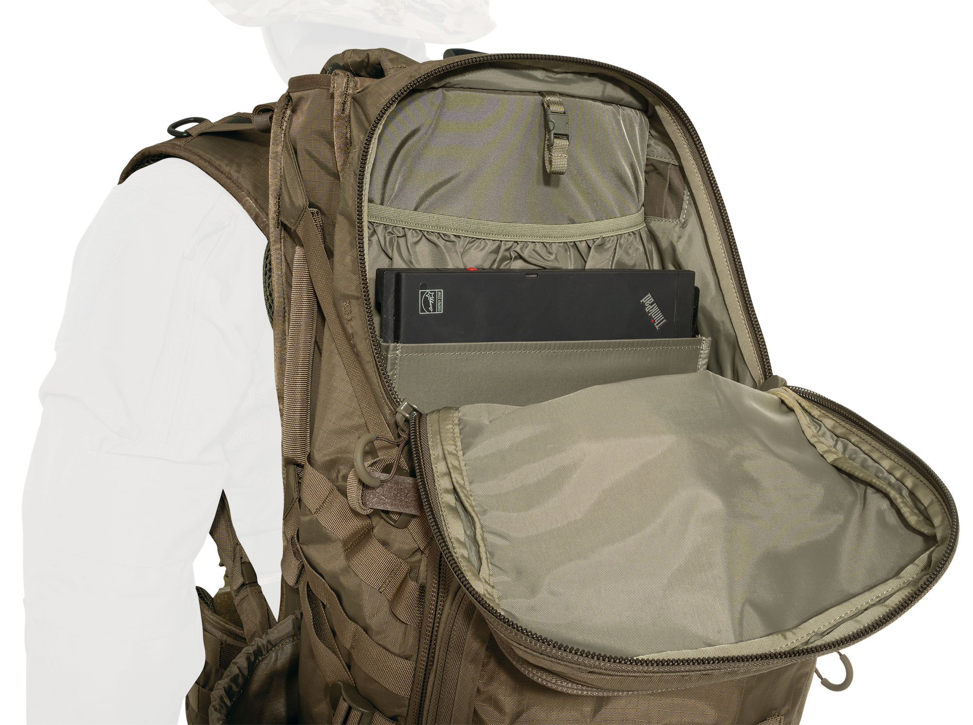 Eberlestock X31 LoDrag Pack II (Waffen und Foto Rucksack)