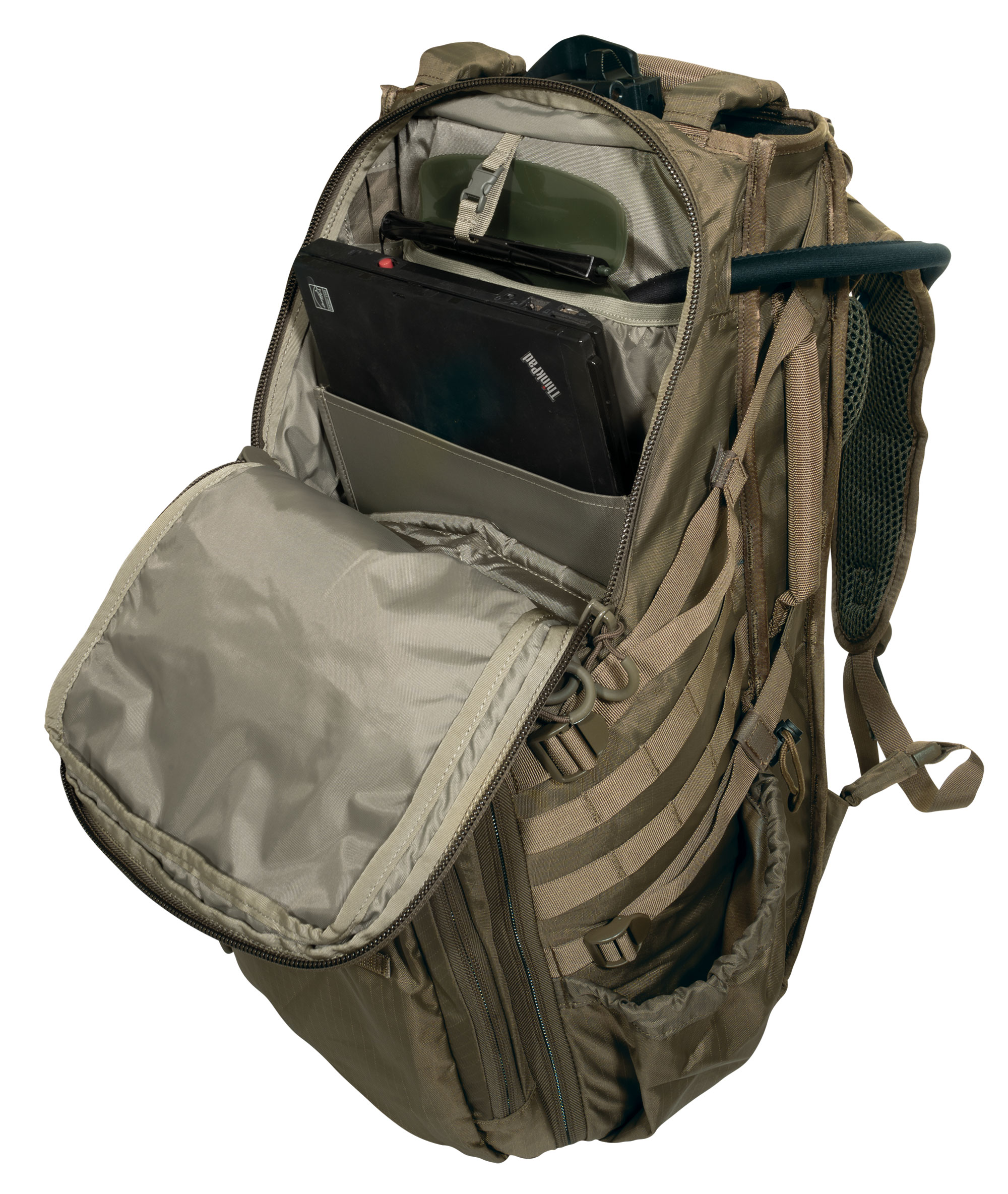 Eberlestock X31 LoDrag Pack II (Waffen und Foto Rucksack)