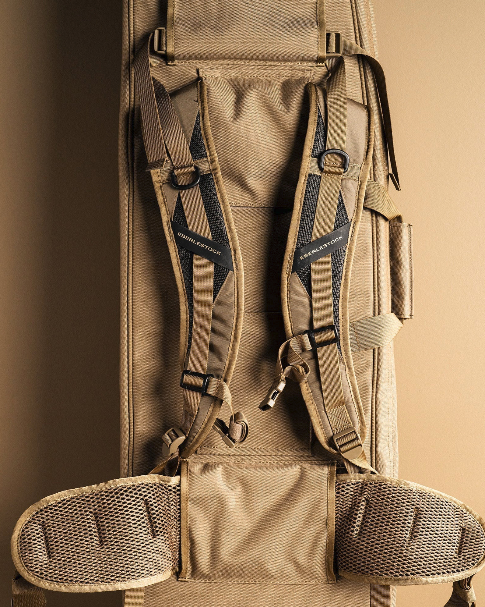 Eberlestock Sniper Sled Drag Bag 52" Multicam