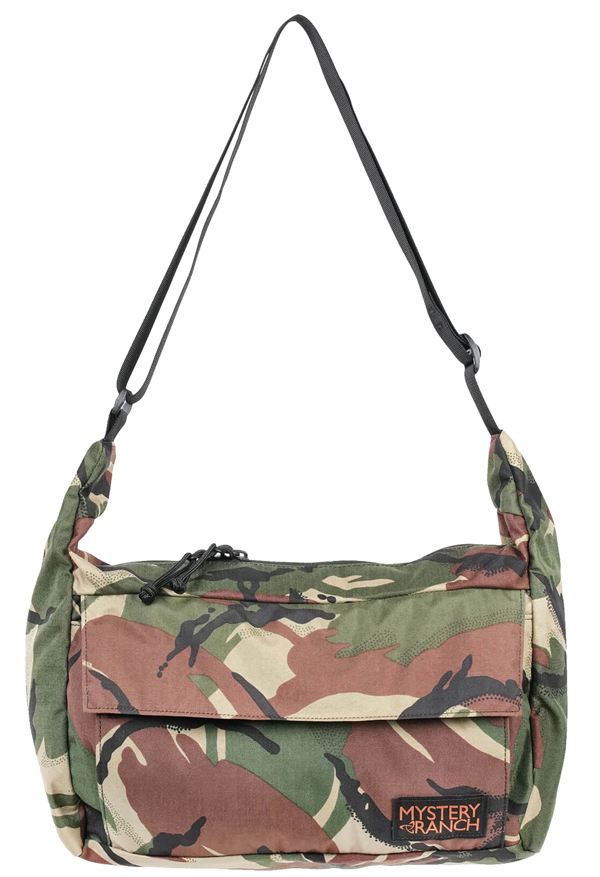 Mystery Ranch Indie Commuter Umhängetasche Camo