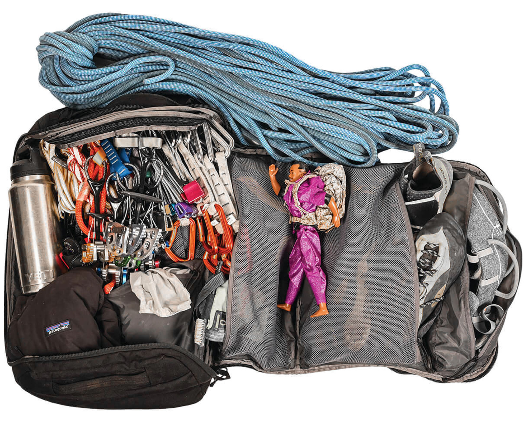 Mystery Ranch Tower 47  Kletterrucksack