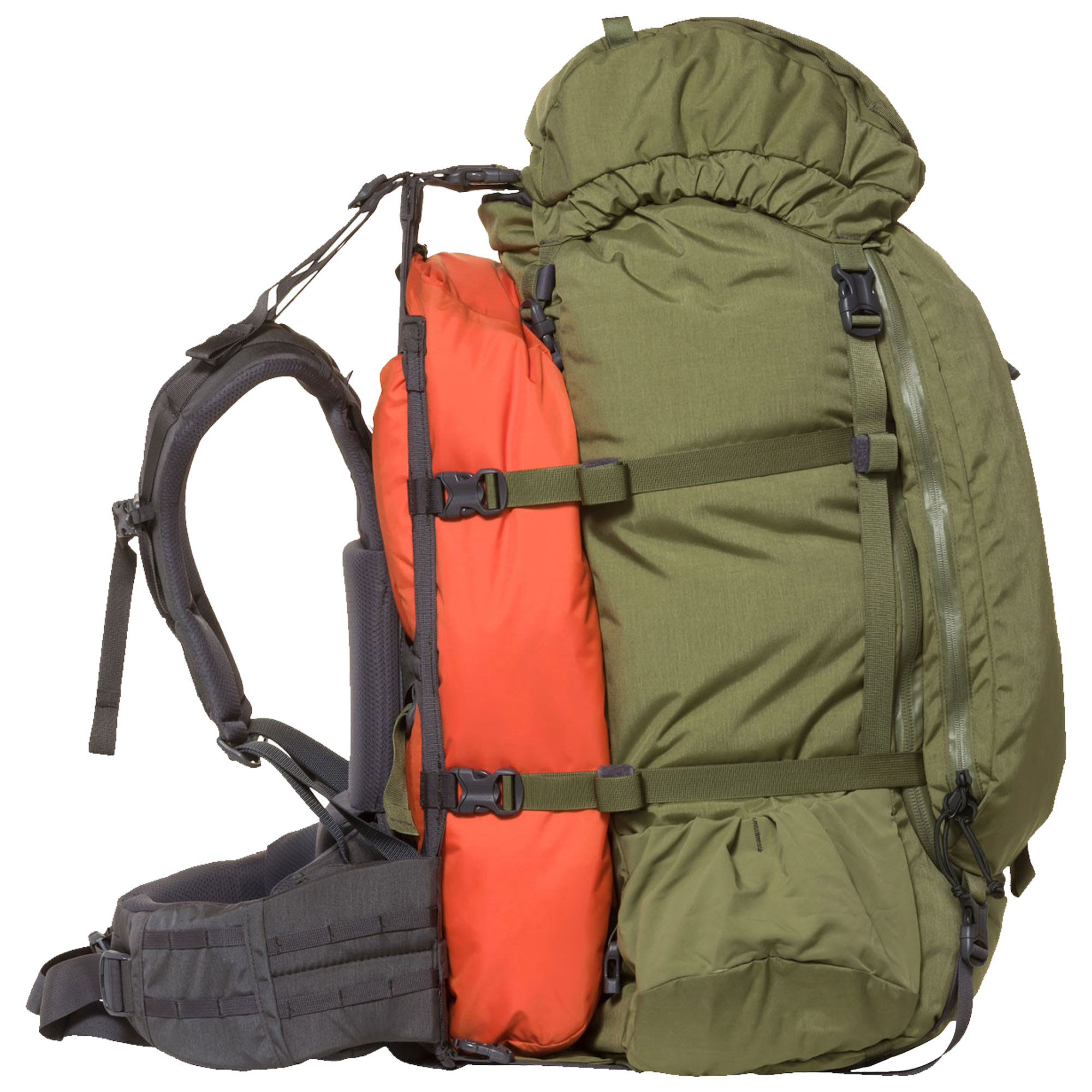 Mystery Ranch Terraframe Wanderrucksack 80 L