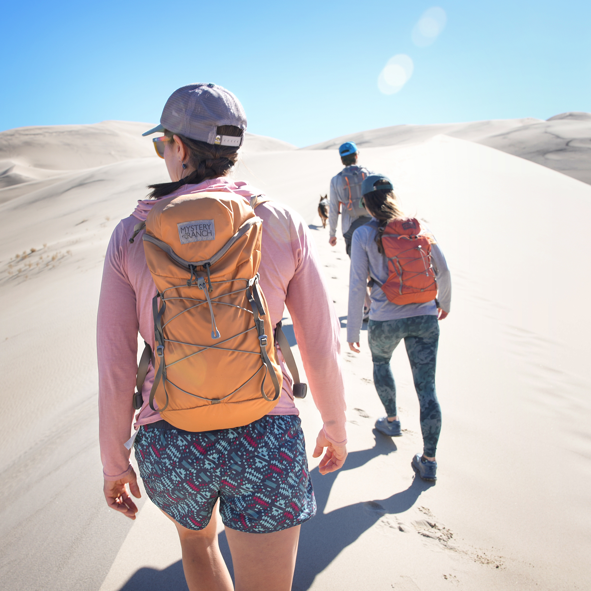 Mystery Ranch Gallagator 10 (leichter Tages- und Wander- Rucksack)