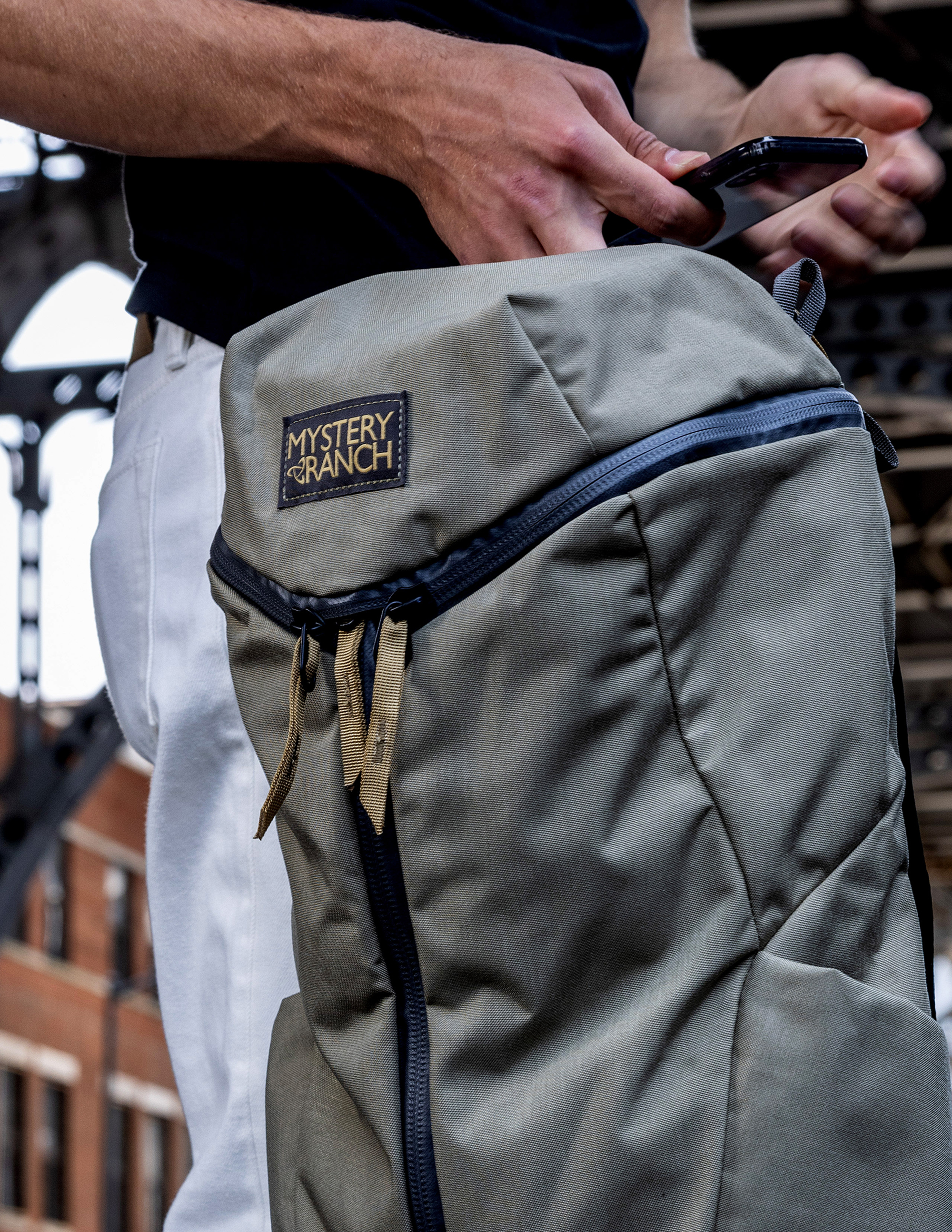Mystery Ranch Catalyst 22 (Mehrzweck Rucksack)