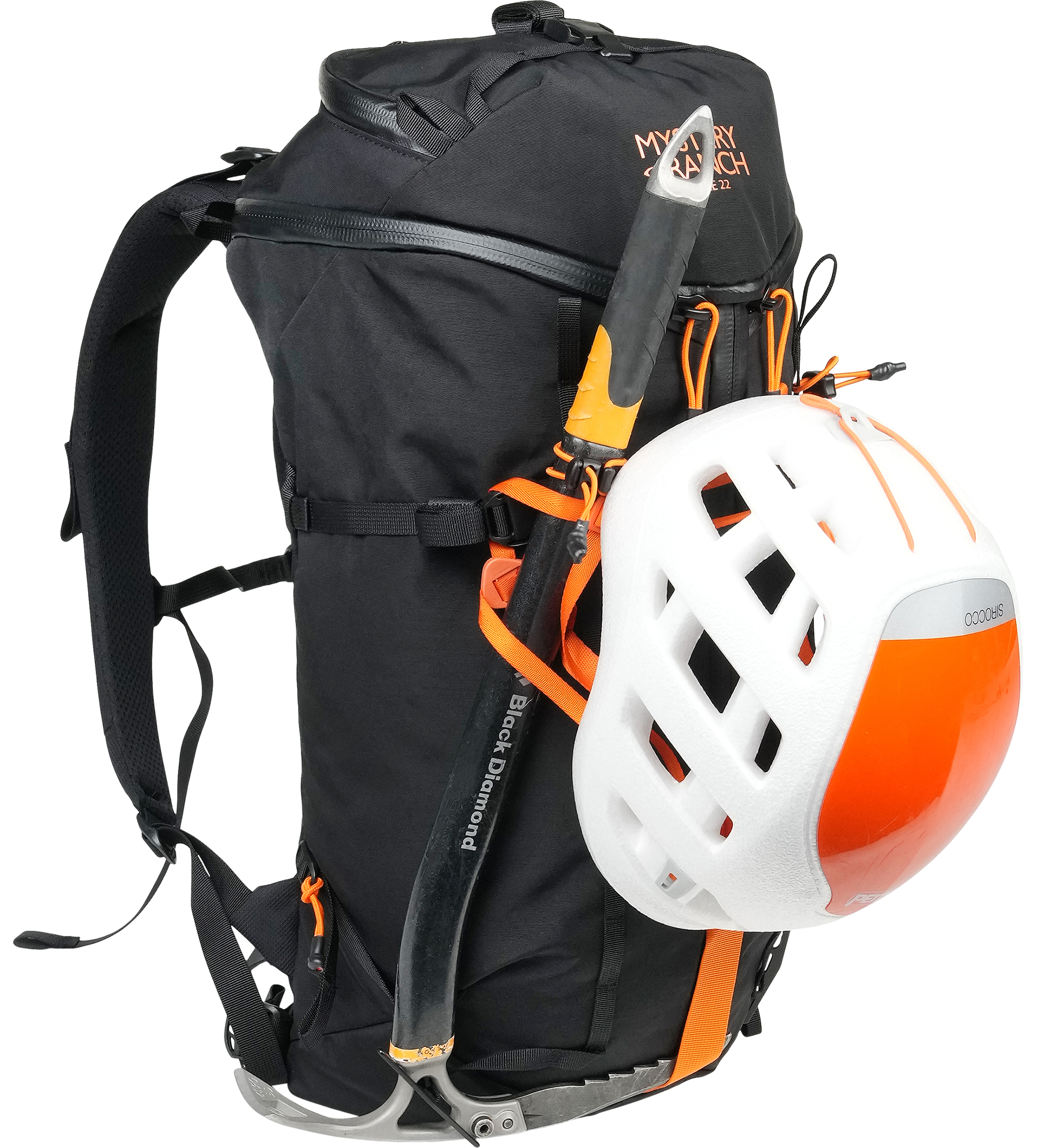 Mystery Ranch Scree 22 (Tages Rucksack)