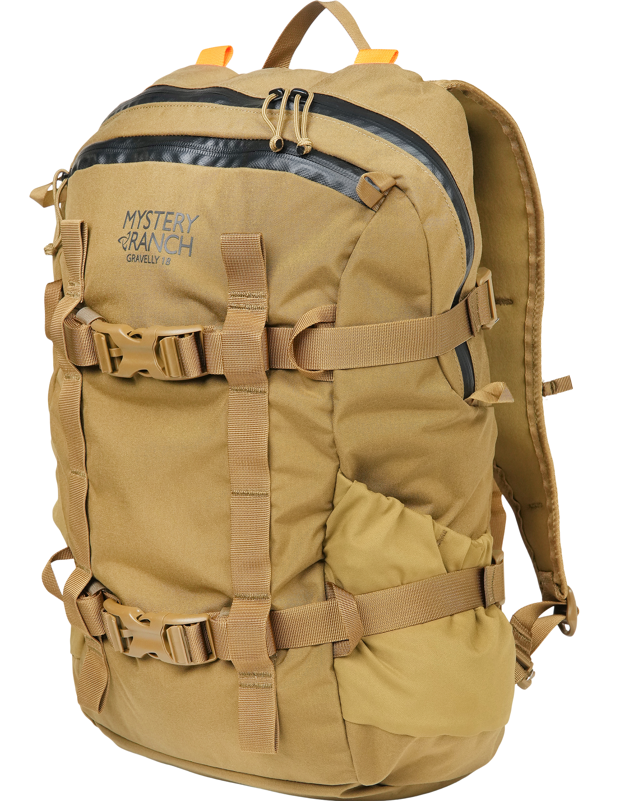 Mystery Ranch Gravelly 18 (3-Wege- Rucksack)