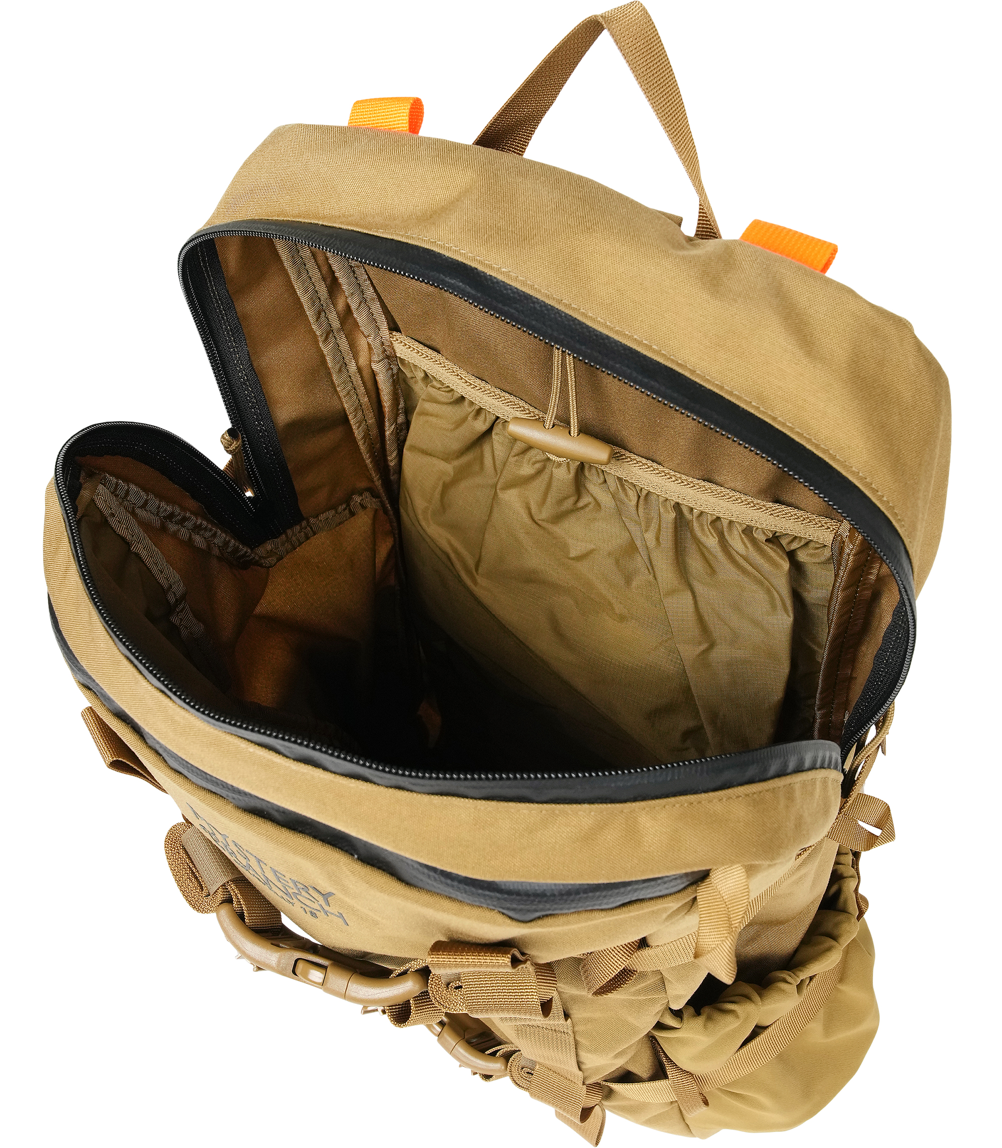 Mystery Ranch Gravelly 18 (3-Wege- Rucksack)