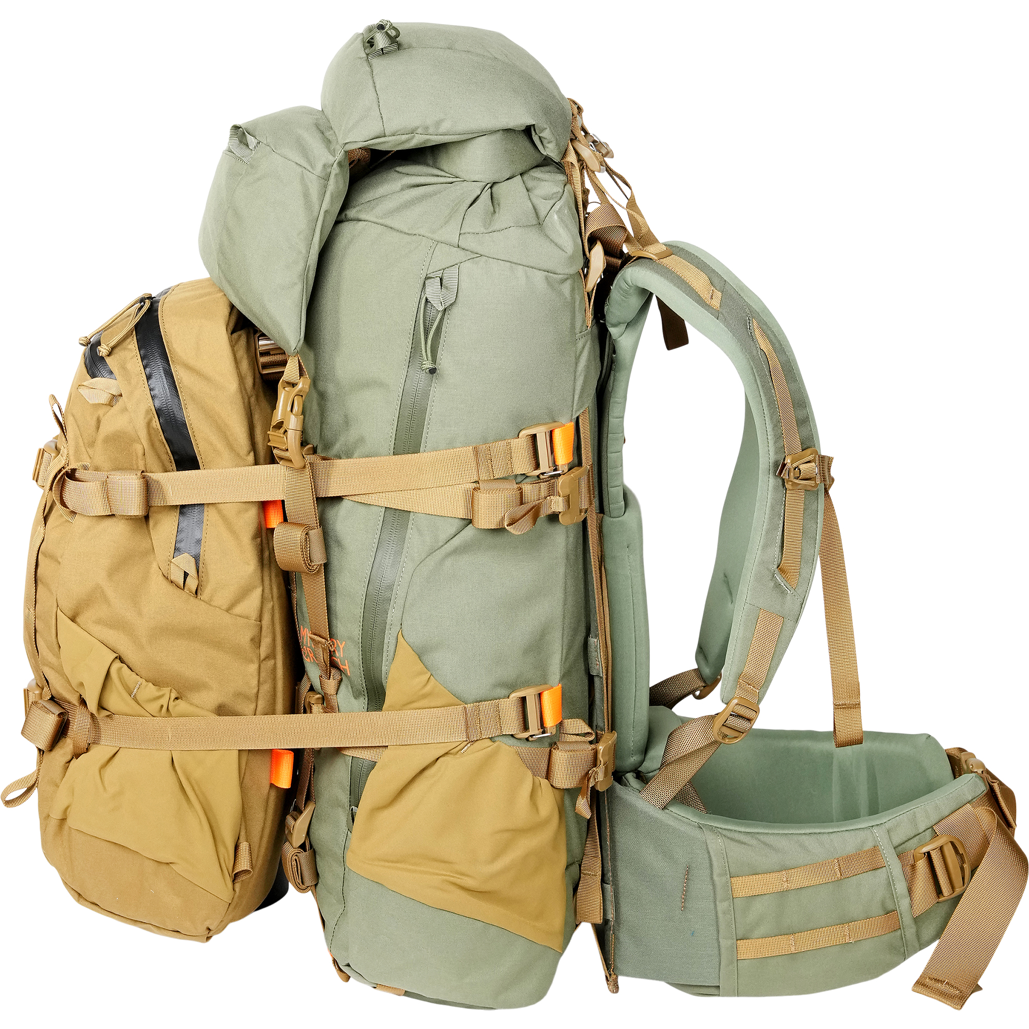 Mystery Ranch Gravelly 18 (3-Wege- Rucksack)