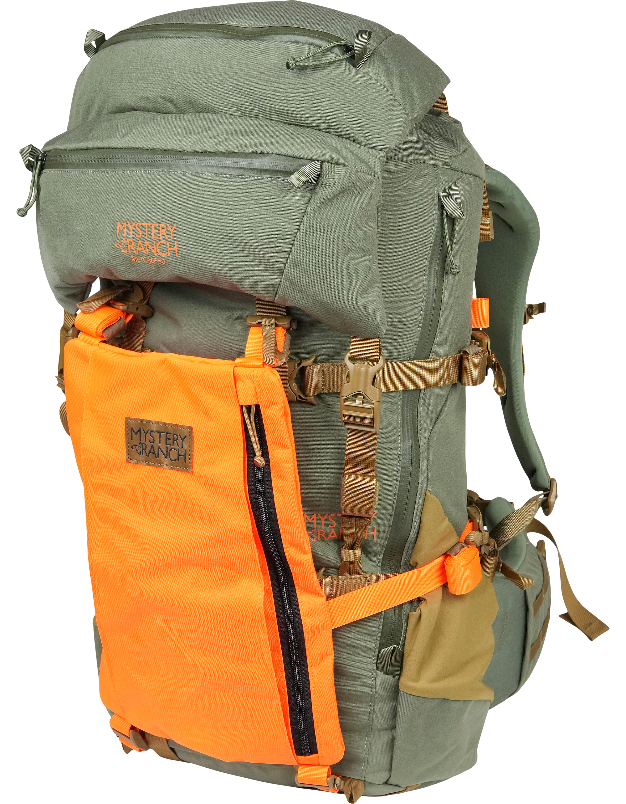 Mystery Ranch Stick-It Plus (Rucksack Erweiterung)