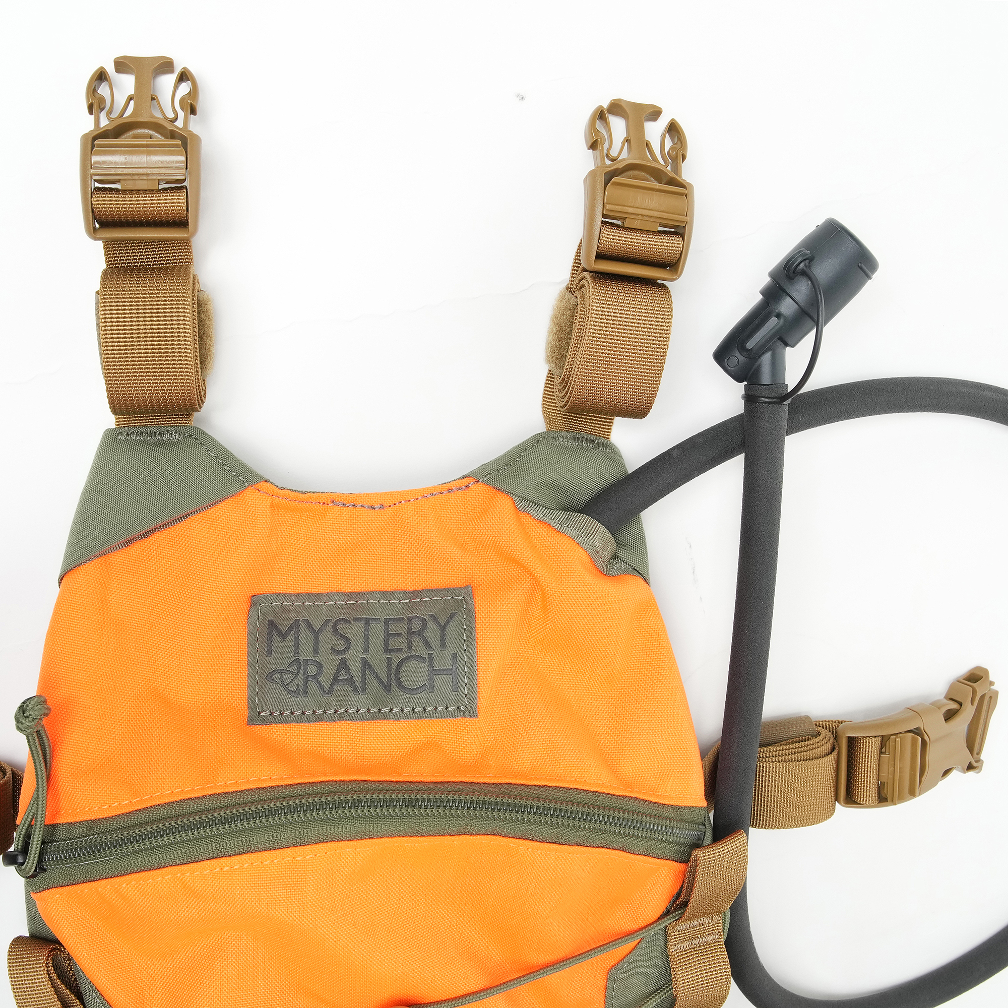 Mystery Ranch Back Strap Hydro (Trinksystem Erweiterung)