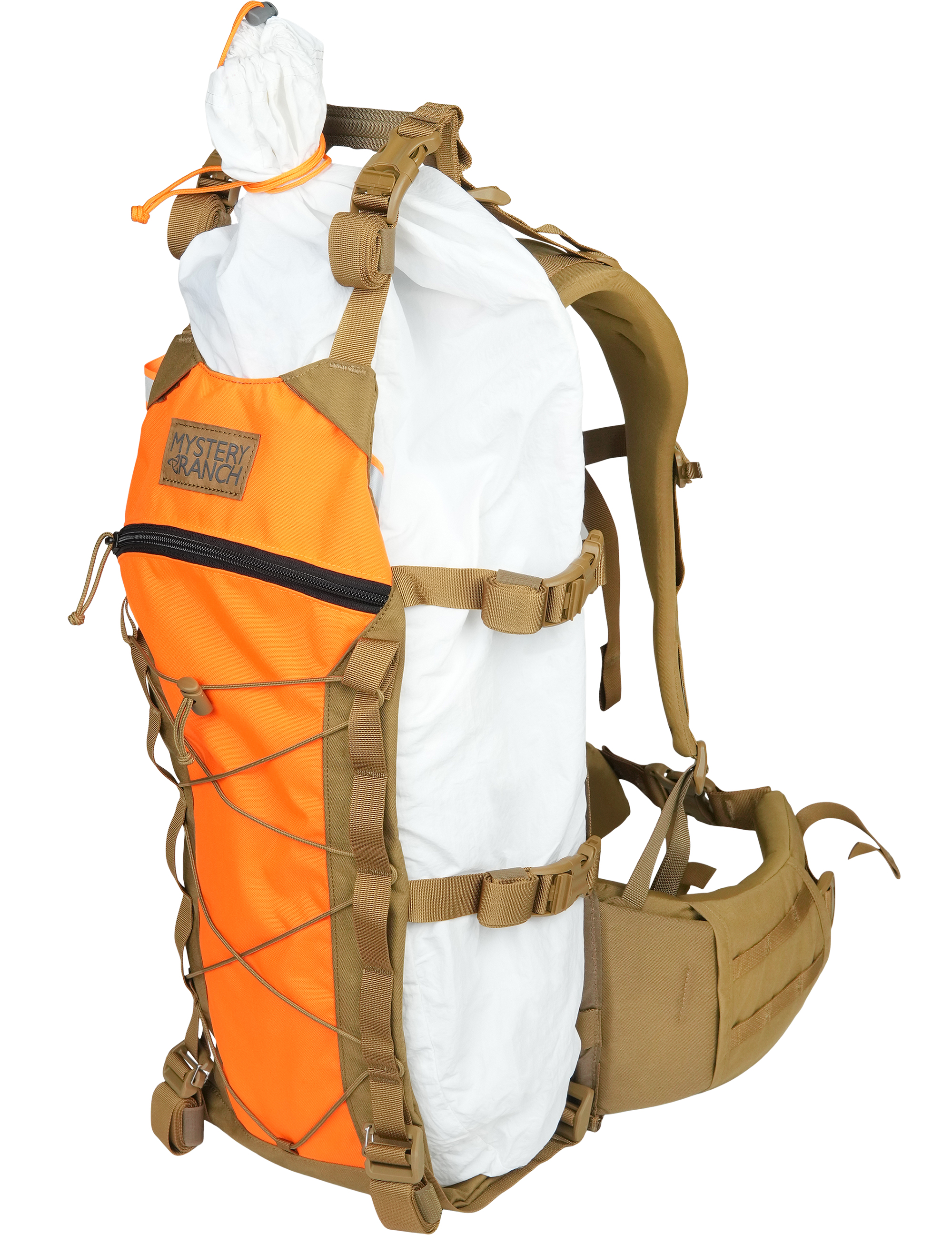 Mystery Ranch Back Strap Hydro (Trinksystem Erweiterung)