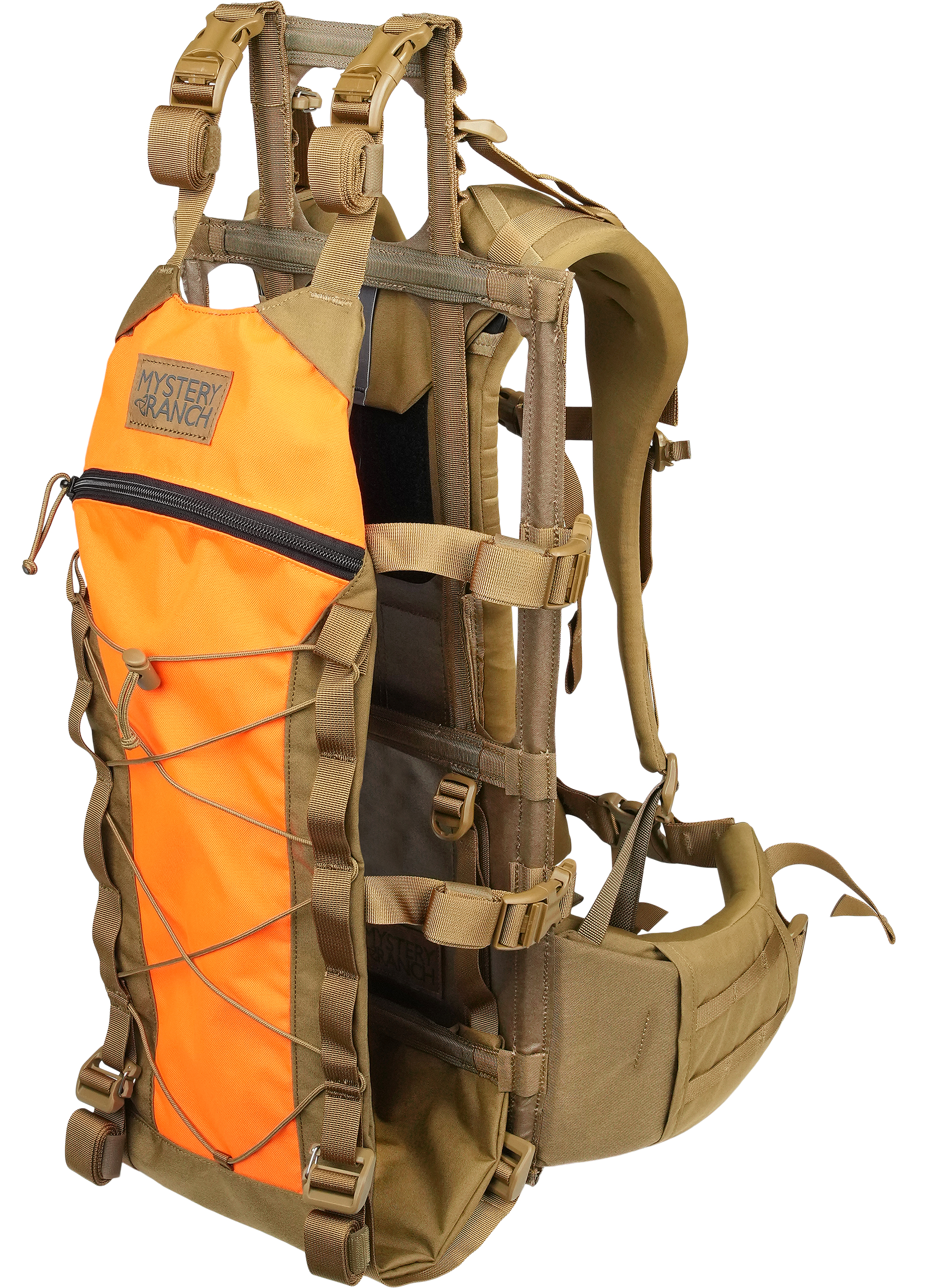 Mystery Ranch Back Strap Hydro (Trinksystem Erweiterung)