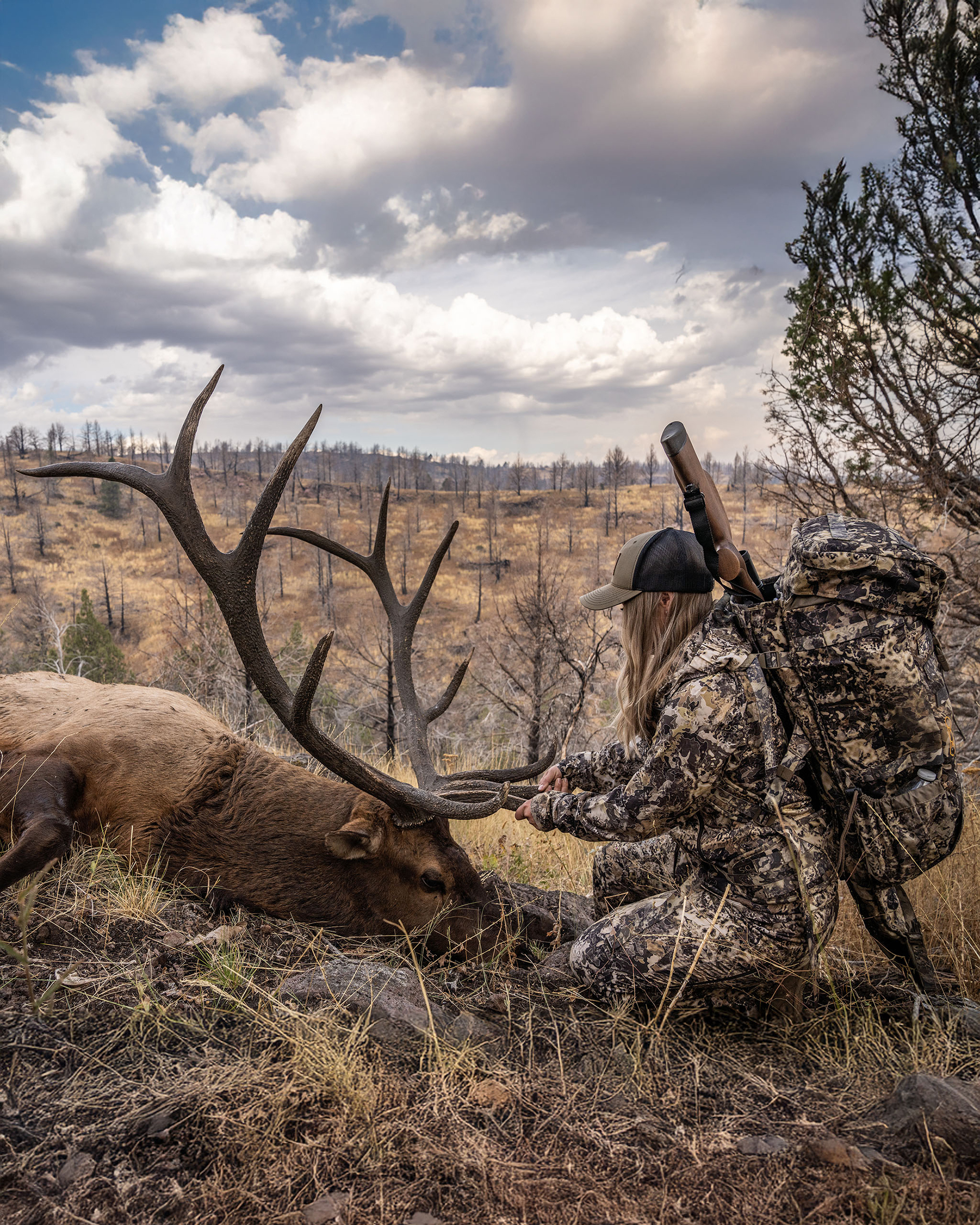 Eberlestock Gunrunner Pack (Waffen Rucksack)