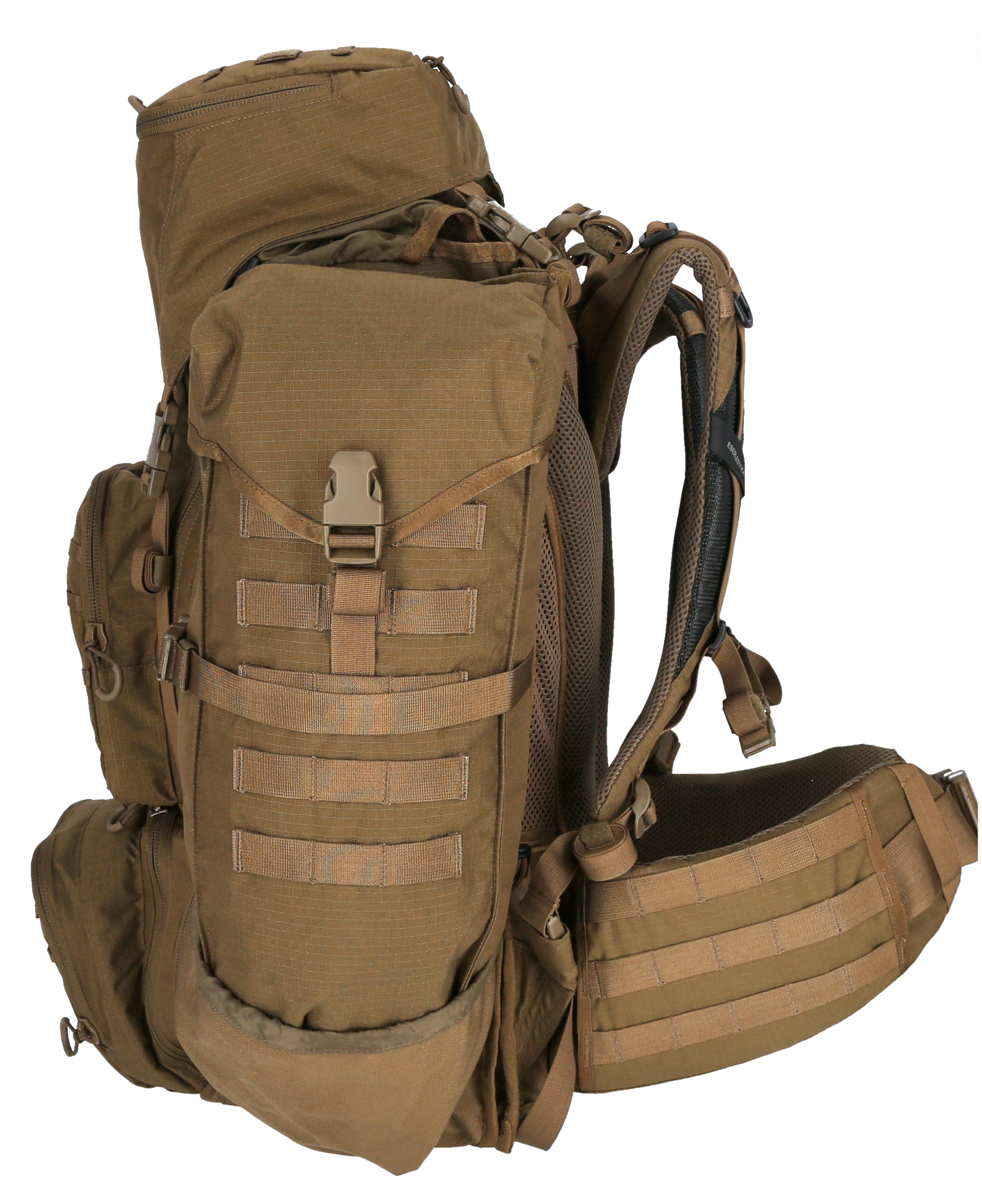 Terminator Pack V3 (professioneller 102 Liter Rucksack)