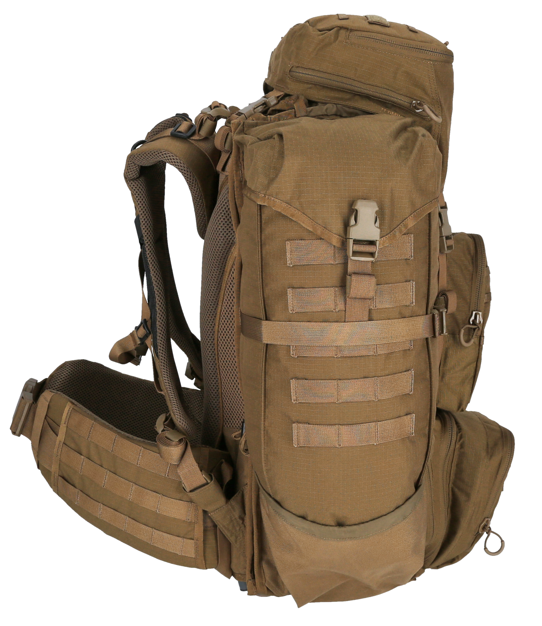 Terminator Pack V3 (professioneller 102 Liter Rucksack)