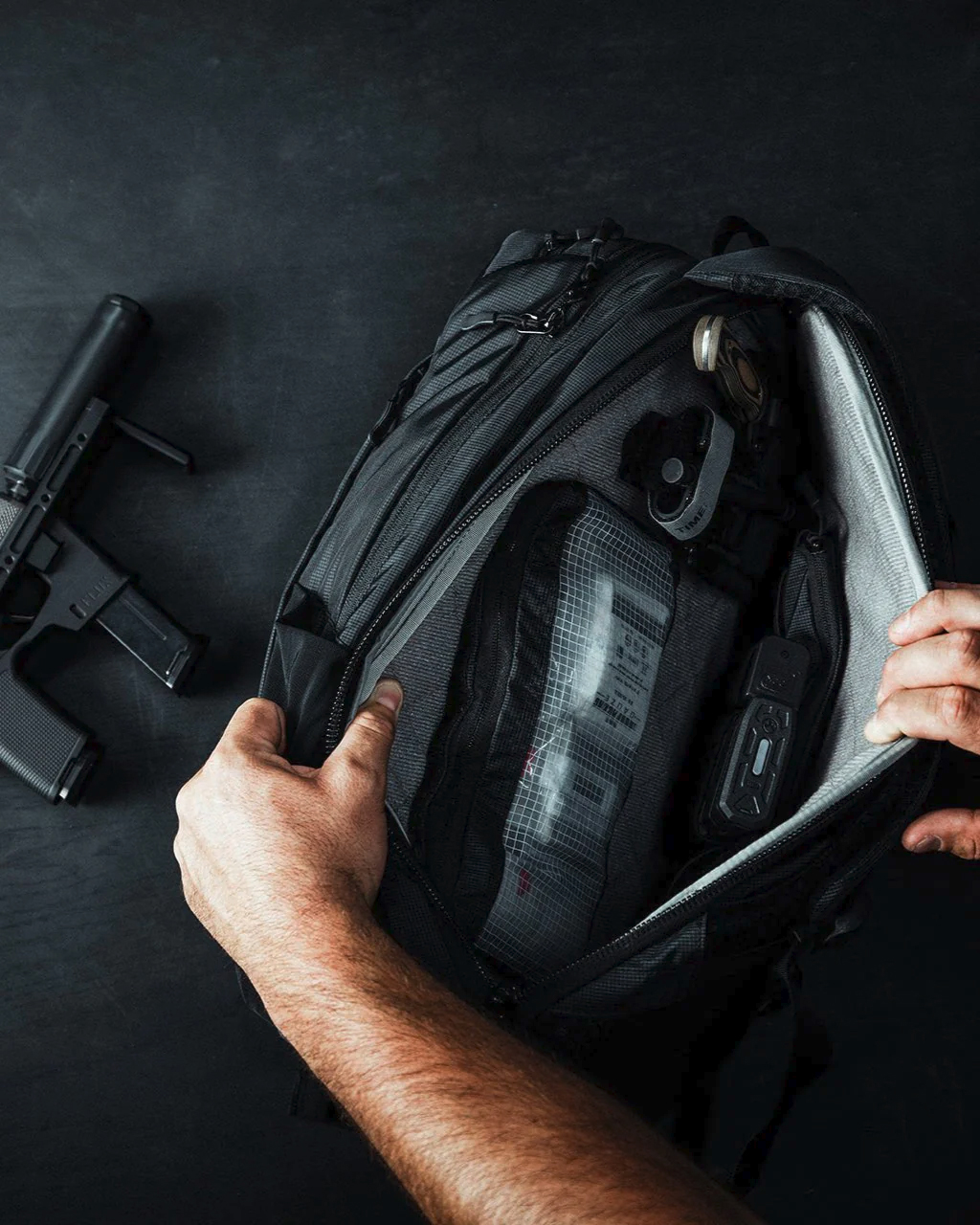 Eberlestock Fade Transport 18 (Rucksack)