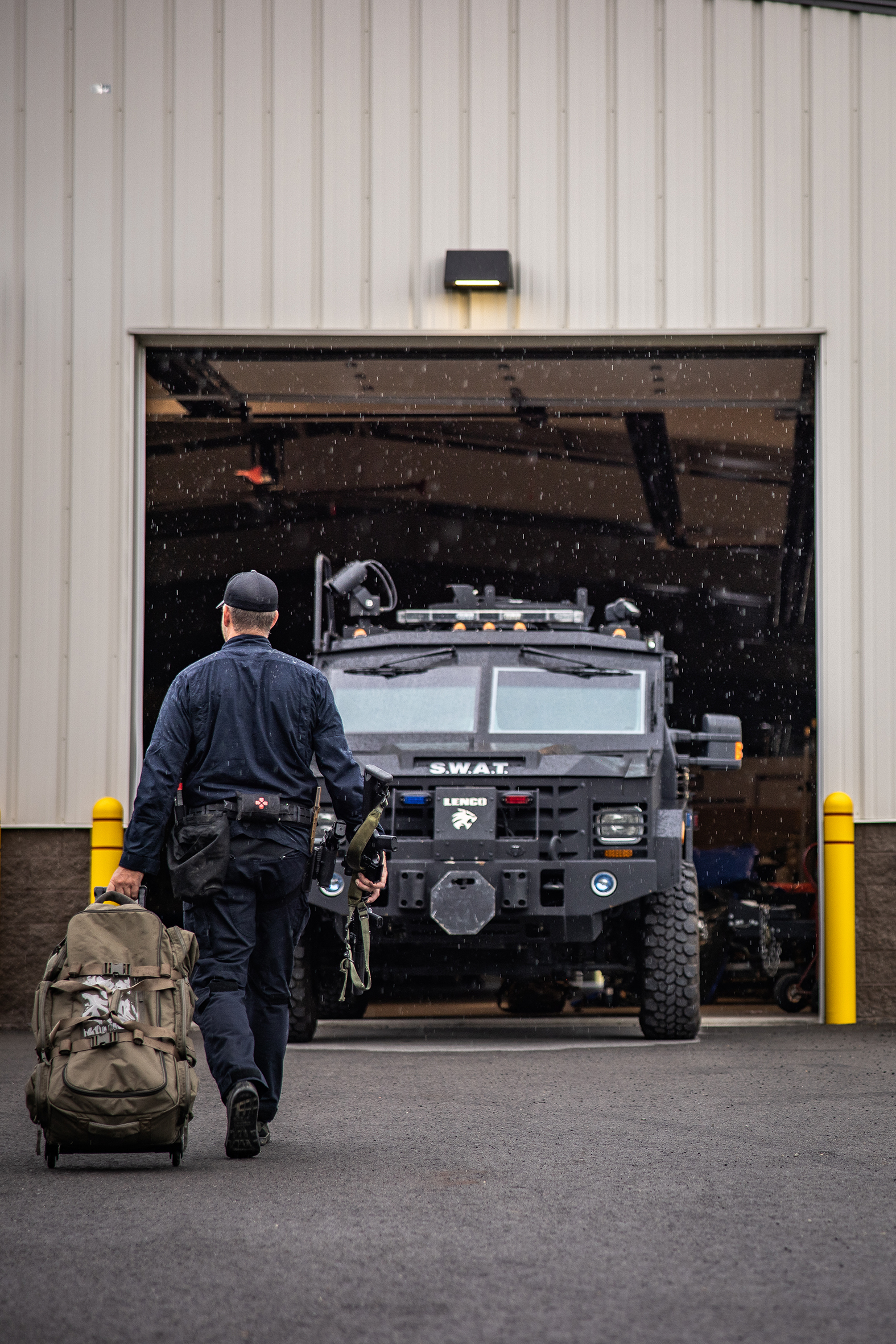 Eberlestock Atlas Duffle (96 L Reise Tasche und Koffer)