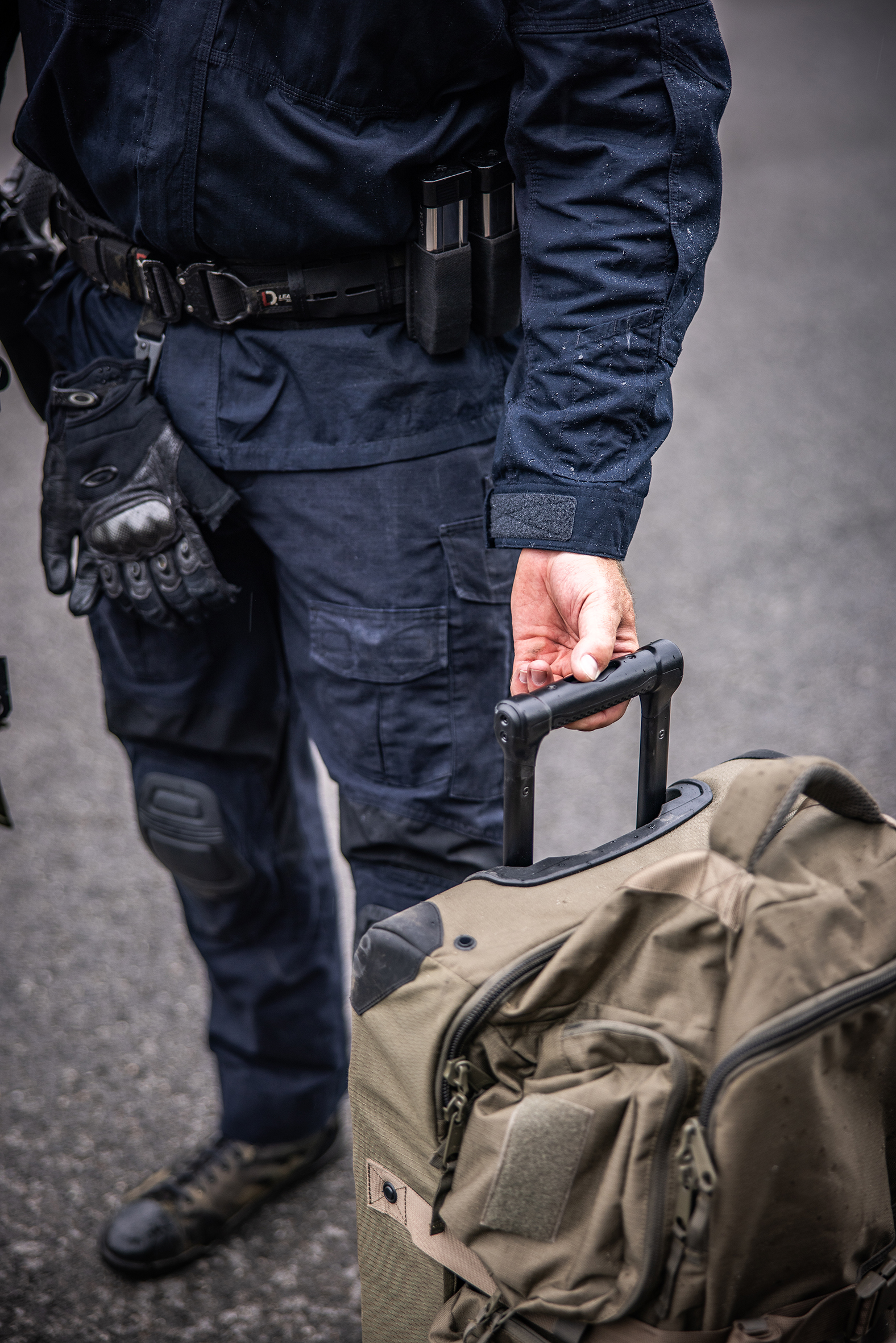 Eberlestock Atlas Duffle Multicam (96 L Reise Tasche und Koffer)