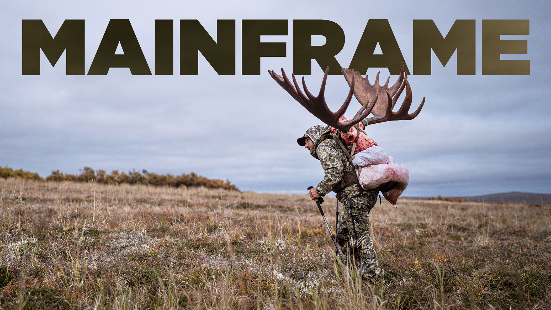 Eberlestock Mainframe Pack (Kraxe und Rucksack -Gestell)