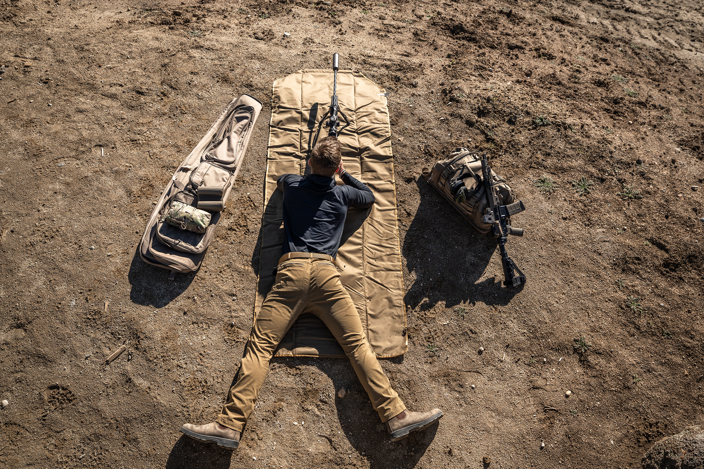 Eberlestock Bang-Bang Range Bag (Waffen Tasche)