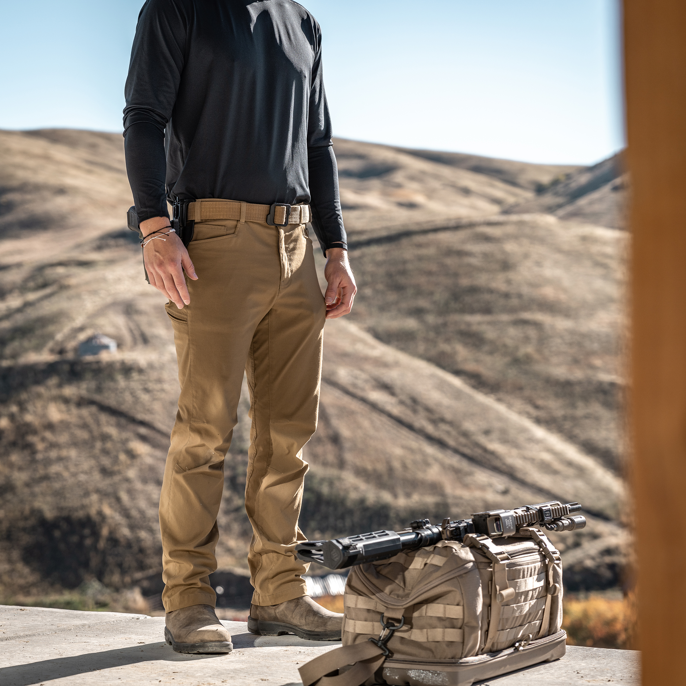 Eberlestock Bang-Bang Range Bag (Waffen Tasche)