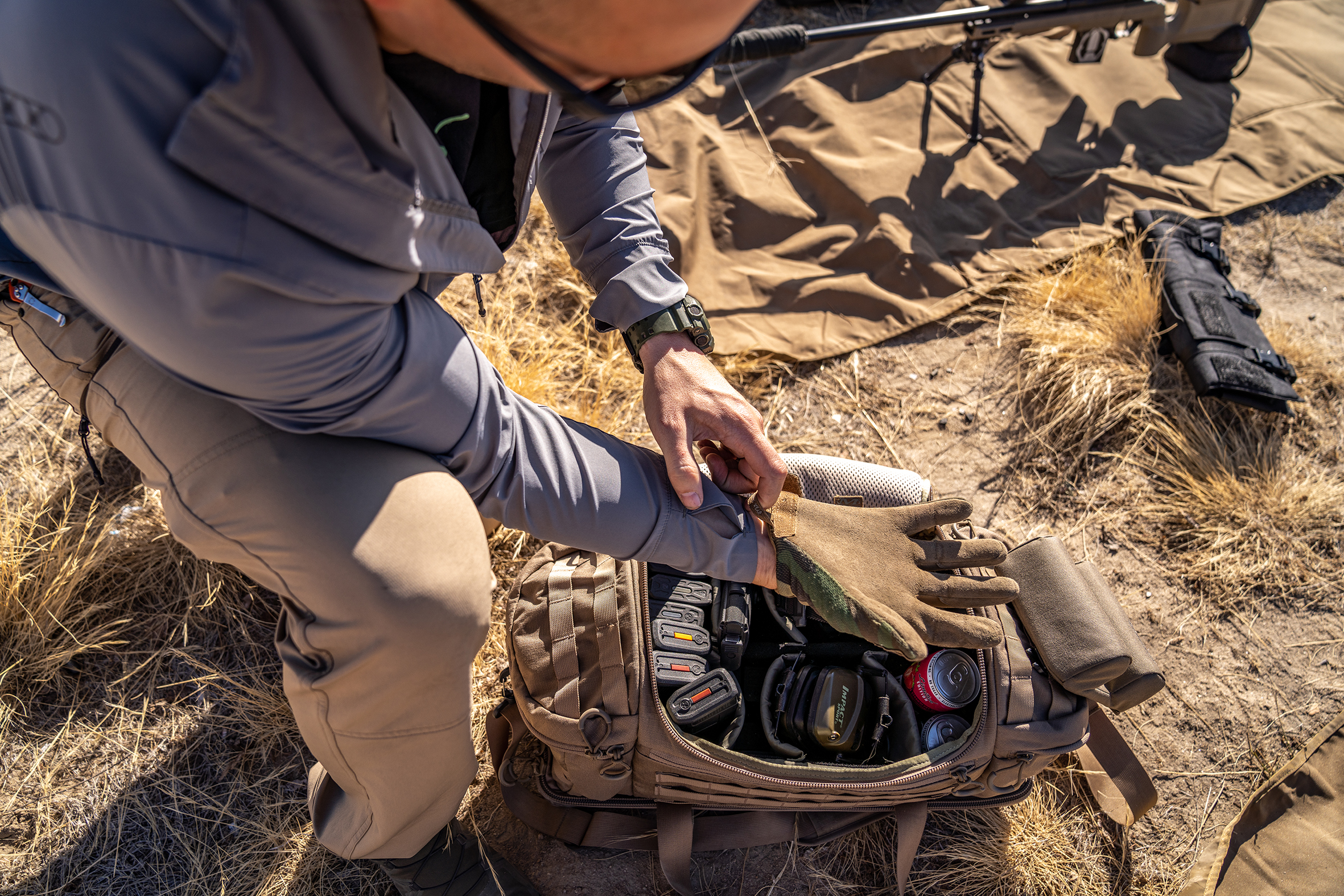 Eberlestock Bang-Bang Range Bag (Waffen Tasche)