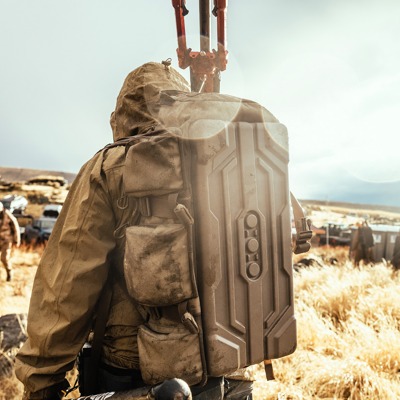 Eberlestock Upranger Pack (Waffen und Foto Rucksack)