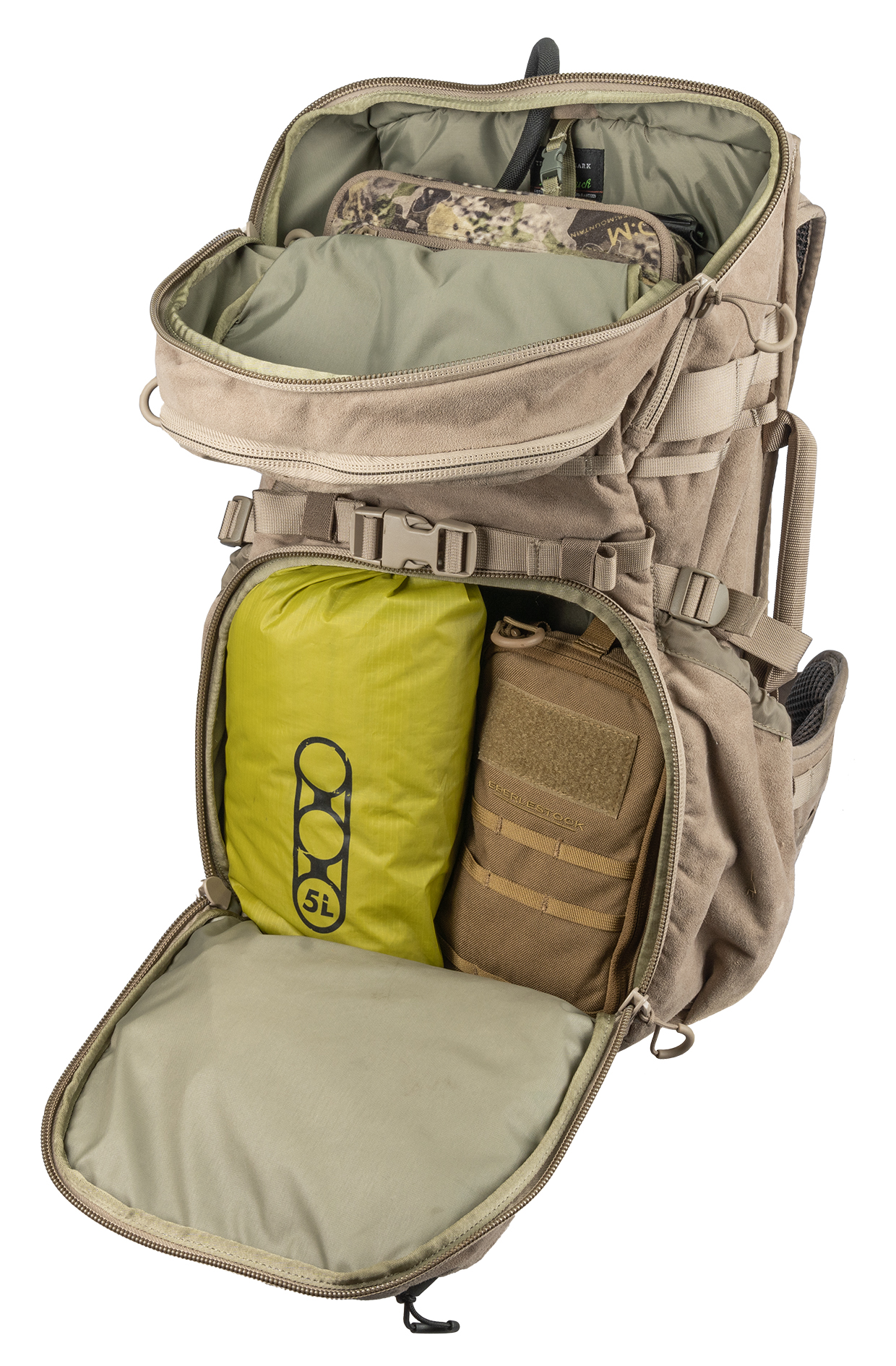 Eberlestock X1 Europe II Pack (Jagd Rucksack)