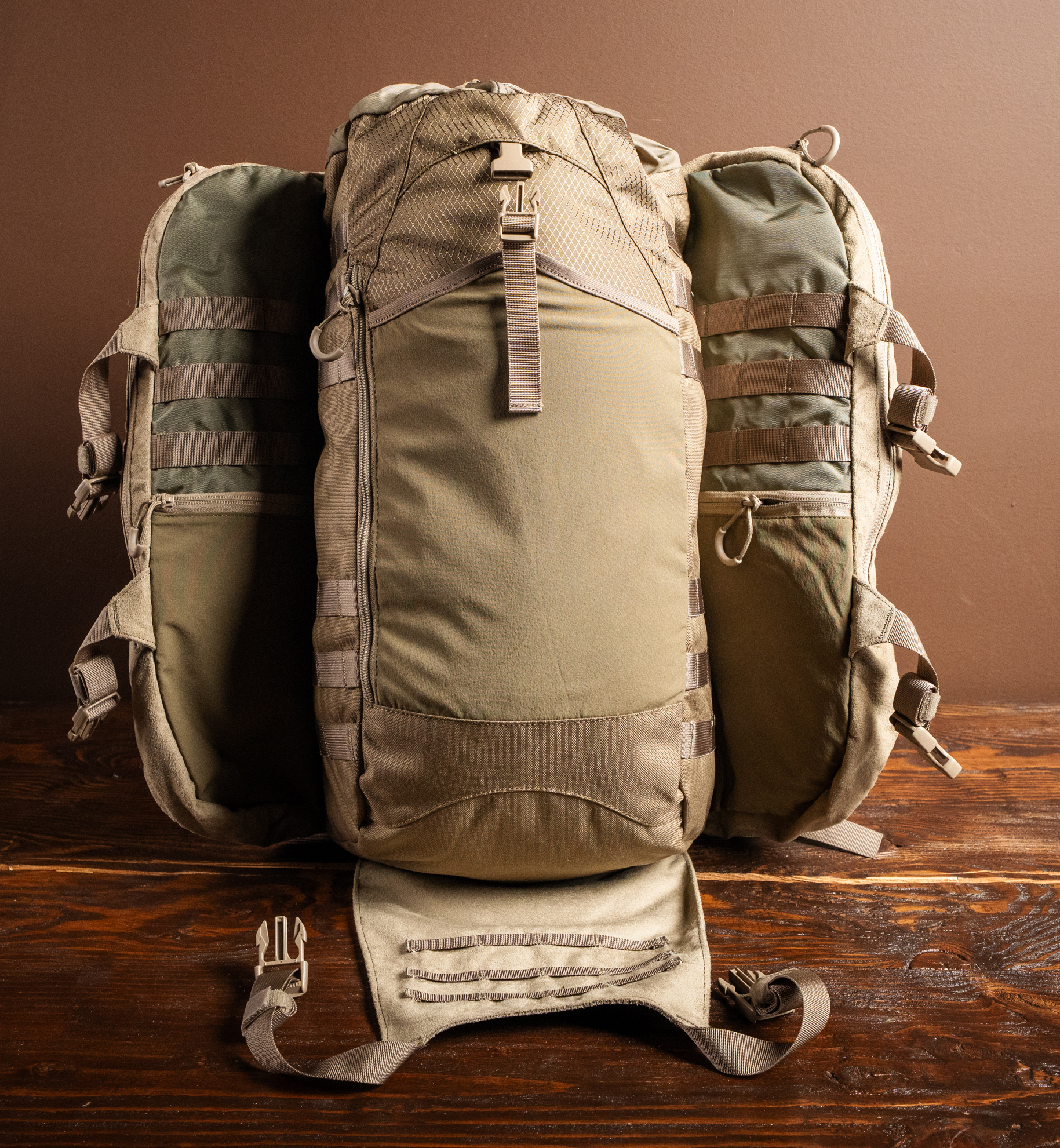 Eberlestock X2 Pack V2 (kompakter Jagd Rucksack)