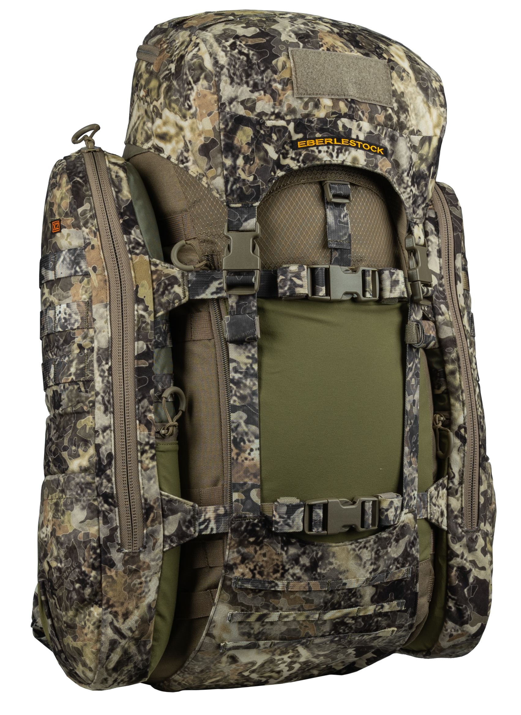 Eberlestock X2 Pack V2 Camo (kompakter Jagd Rucksack)