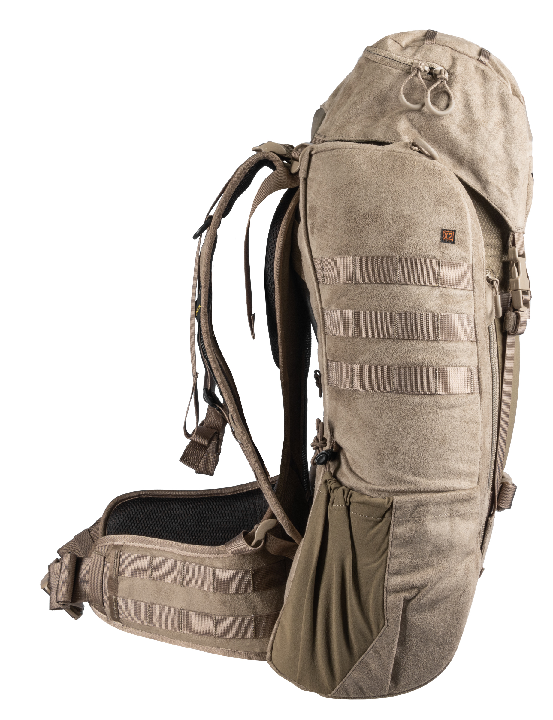 Eberlestock X2 Pack V2 Camo (kompakter Jagd Rucksack)