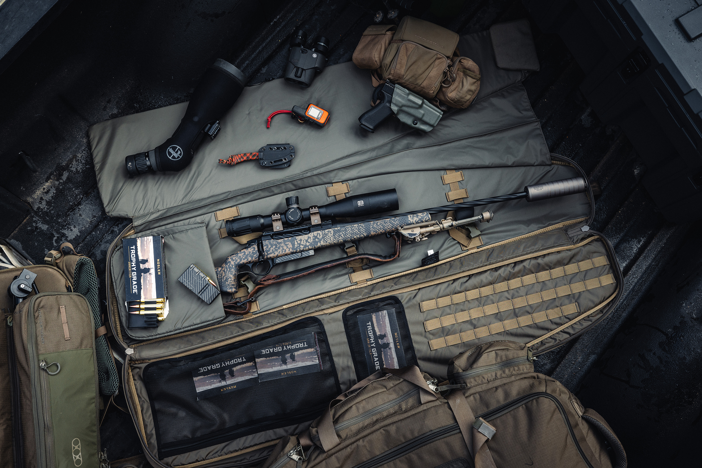 Eberlestock Little Brother Pack Multicam