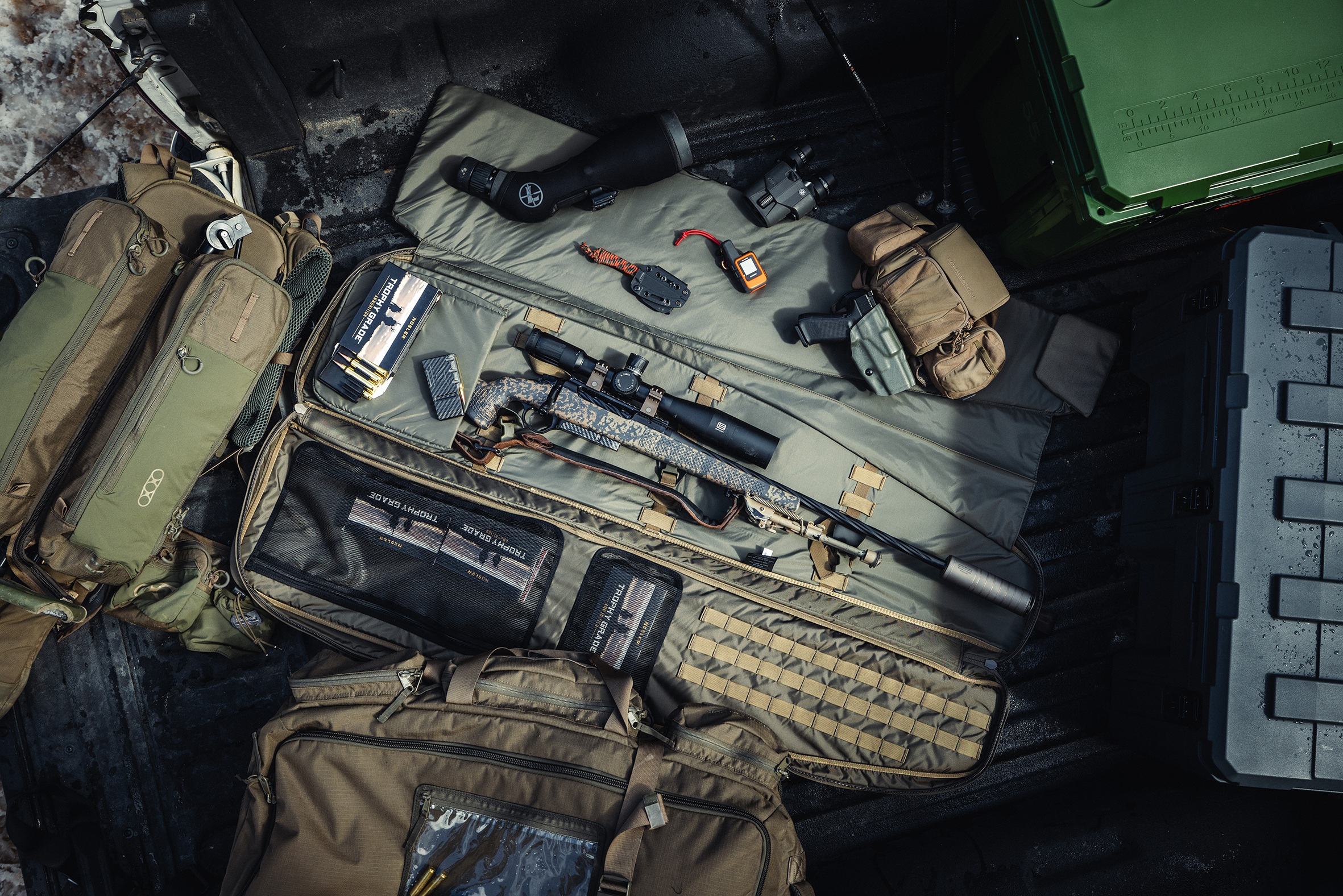 Eberlestock Little Brother Pack Multicam