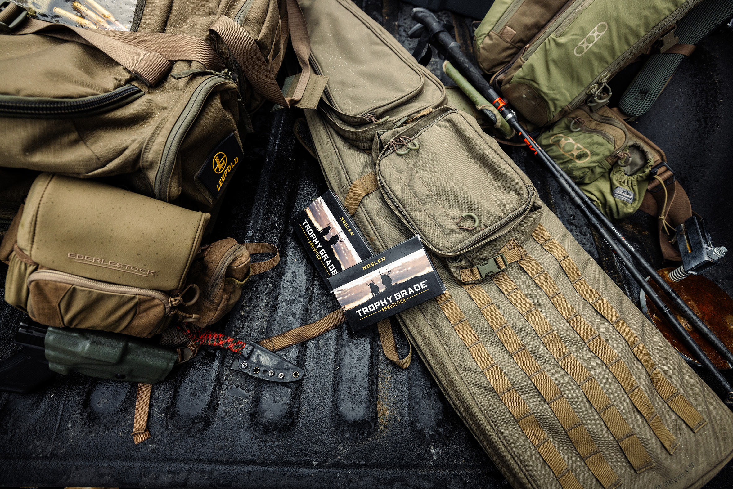 Eberlestock Little Brother Pack Multicam