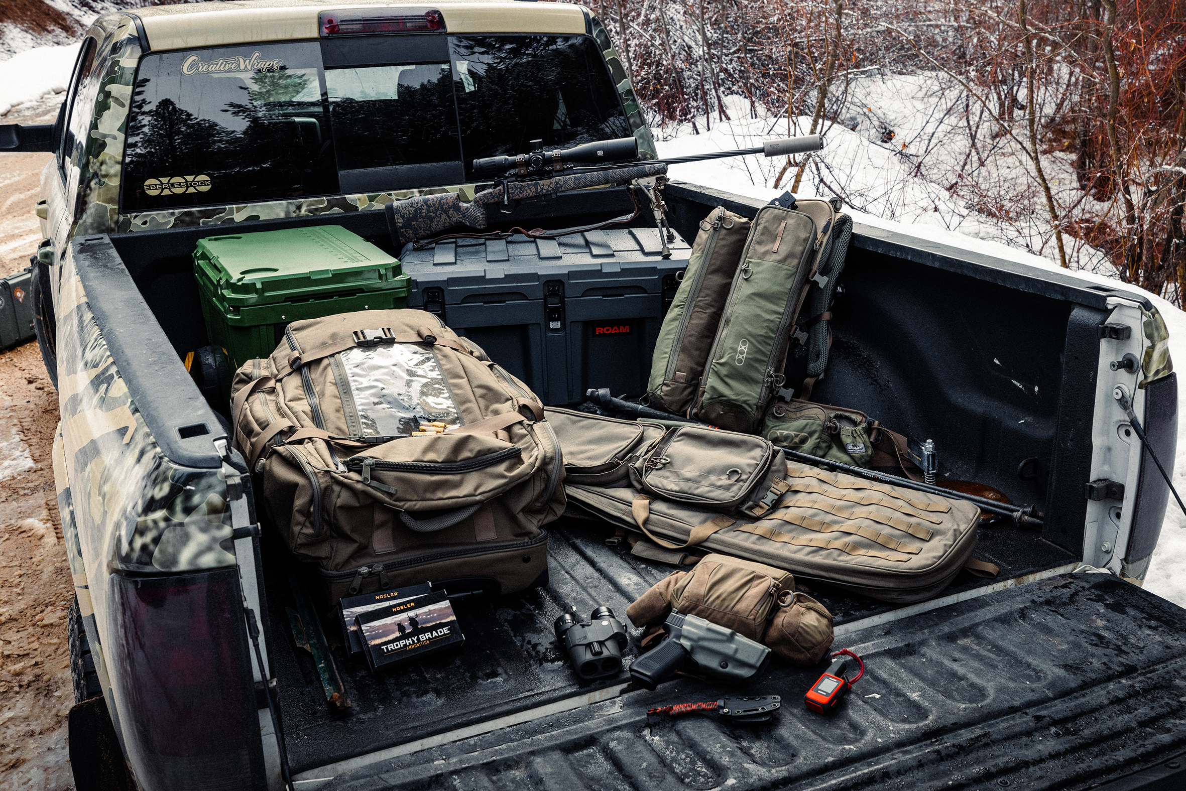 Eberlestock Little Brother Pack Multicam