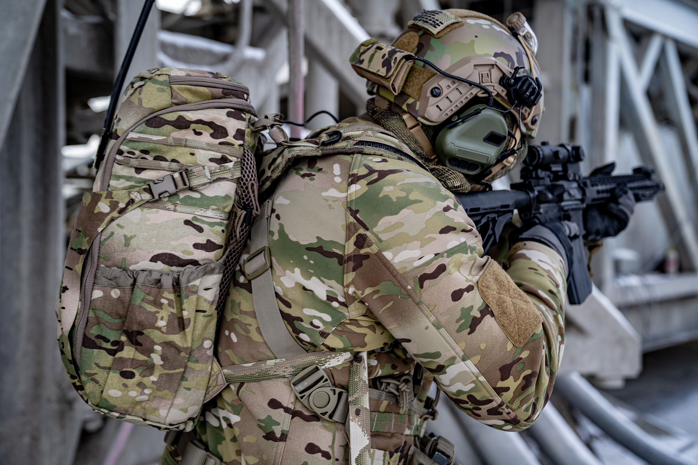 Eberlestock Bandit Pack Camouflage (Rucksack)