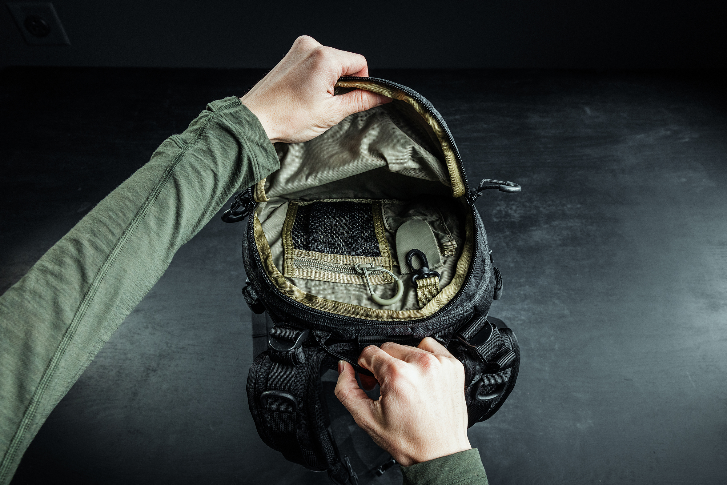 Eberlestock Bandit Pack (Rucksack)