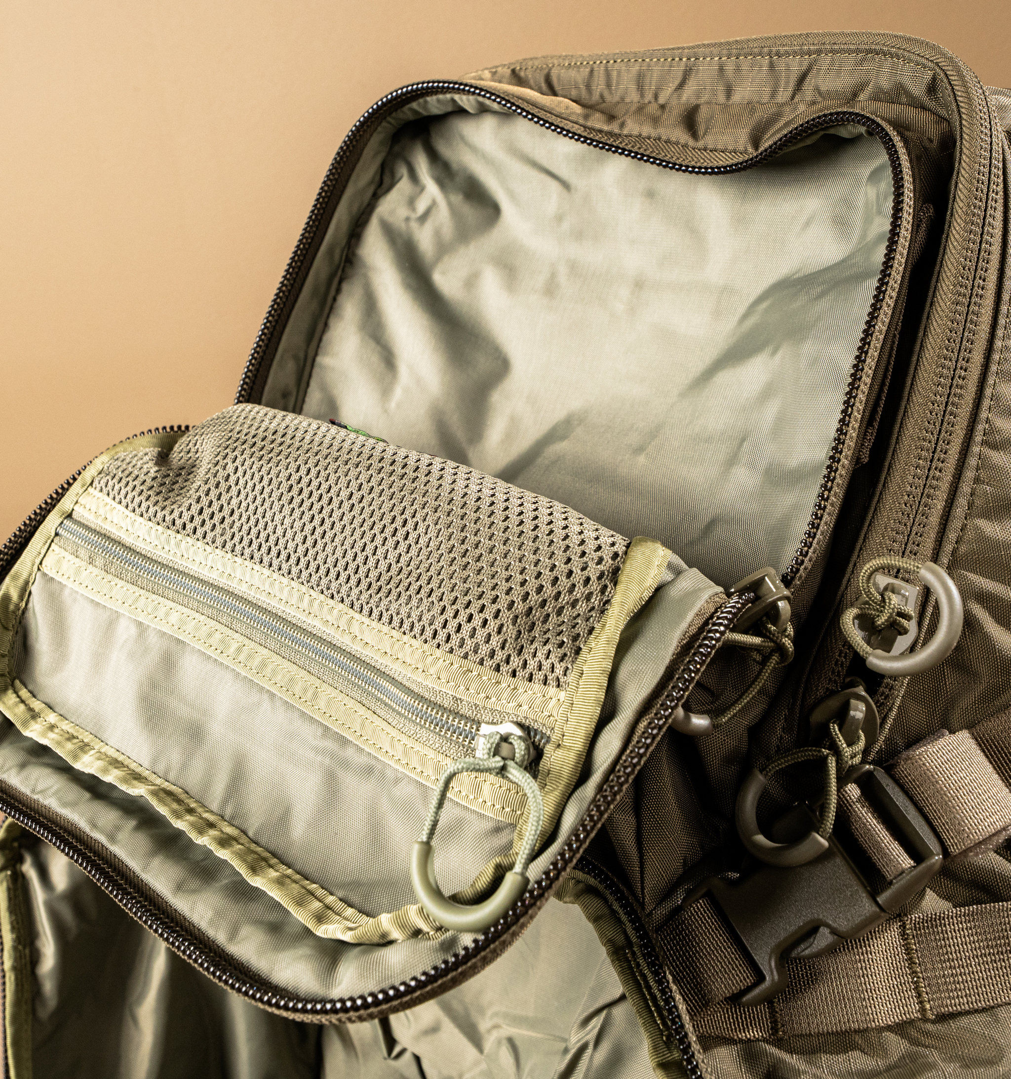 Eberlestock HiSpeed II Pack (37,5L Rucksack)