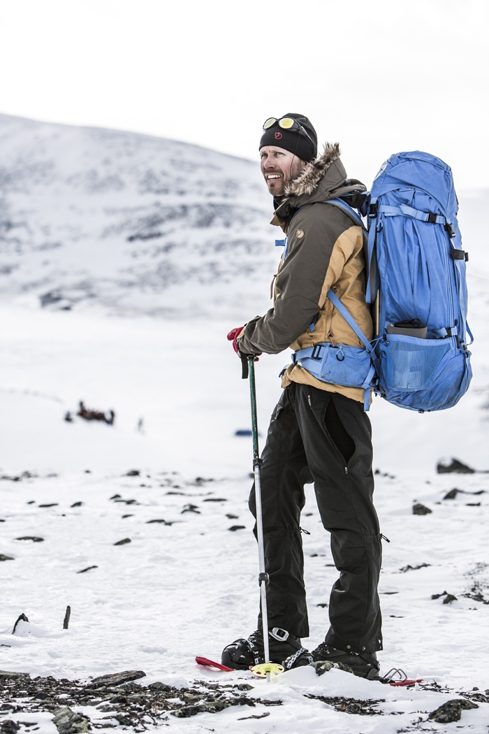 Fjällräven Rucksack Kajka 65