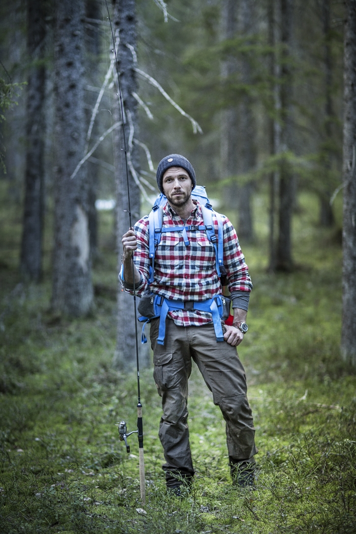 Fjällräven Rucksack Kajka 65